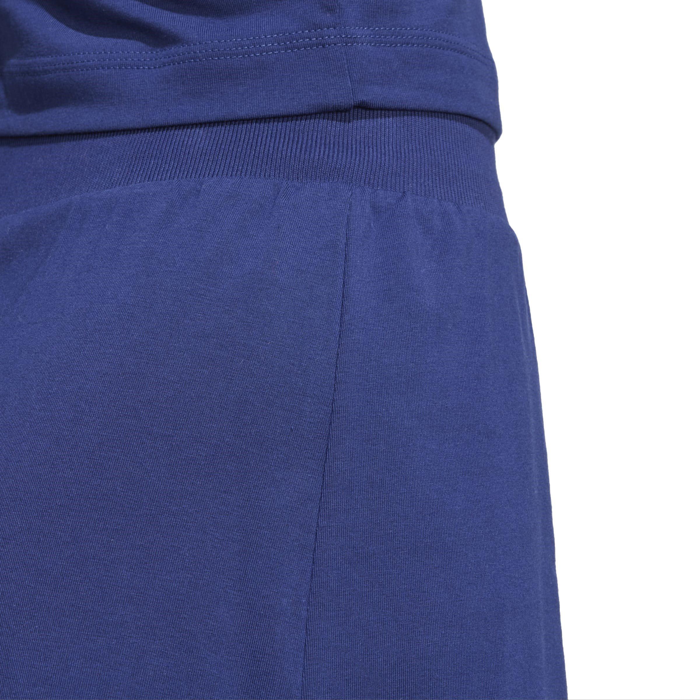 Dark Blue - adidas - Color-Pop Cotton Skort Womens - 6