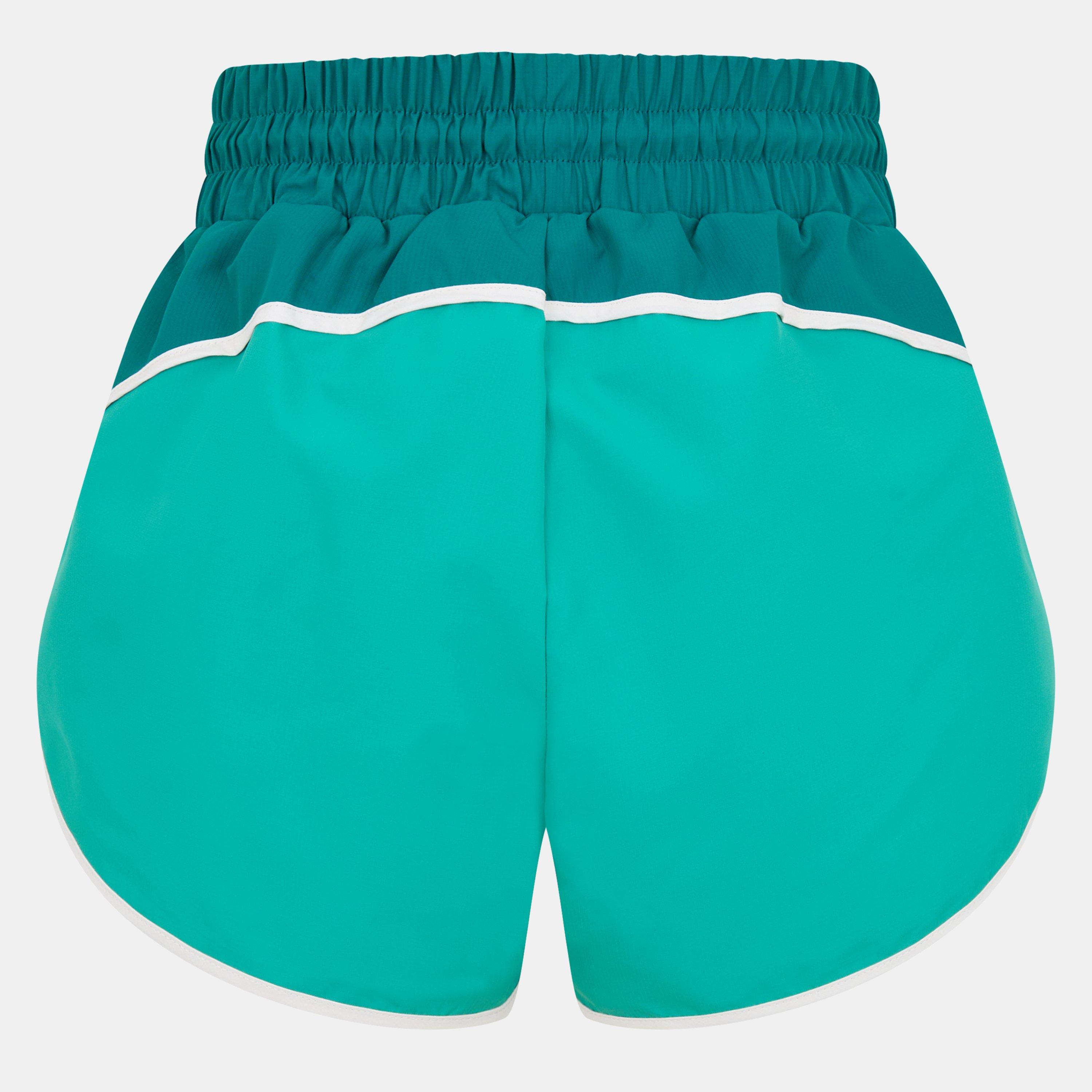 Salmon - Red Run - Red Run Colourblock Running Shorts - 2