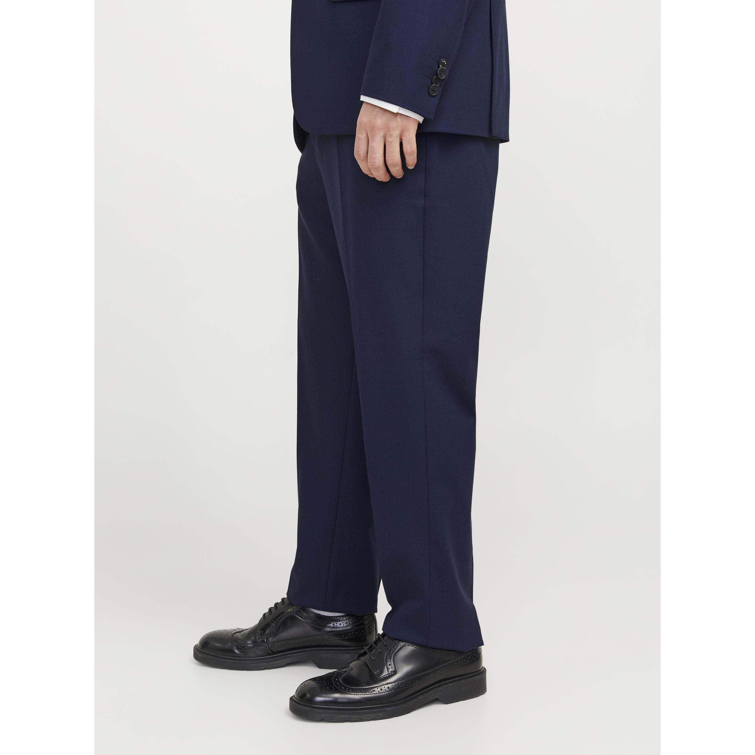 Middelalderblå - Jack and Jones - Jack Jprtheo Trouser Sn99 - 2