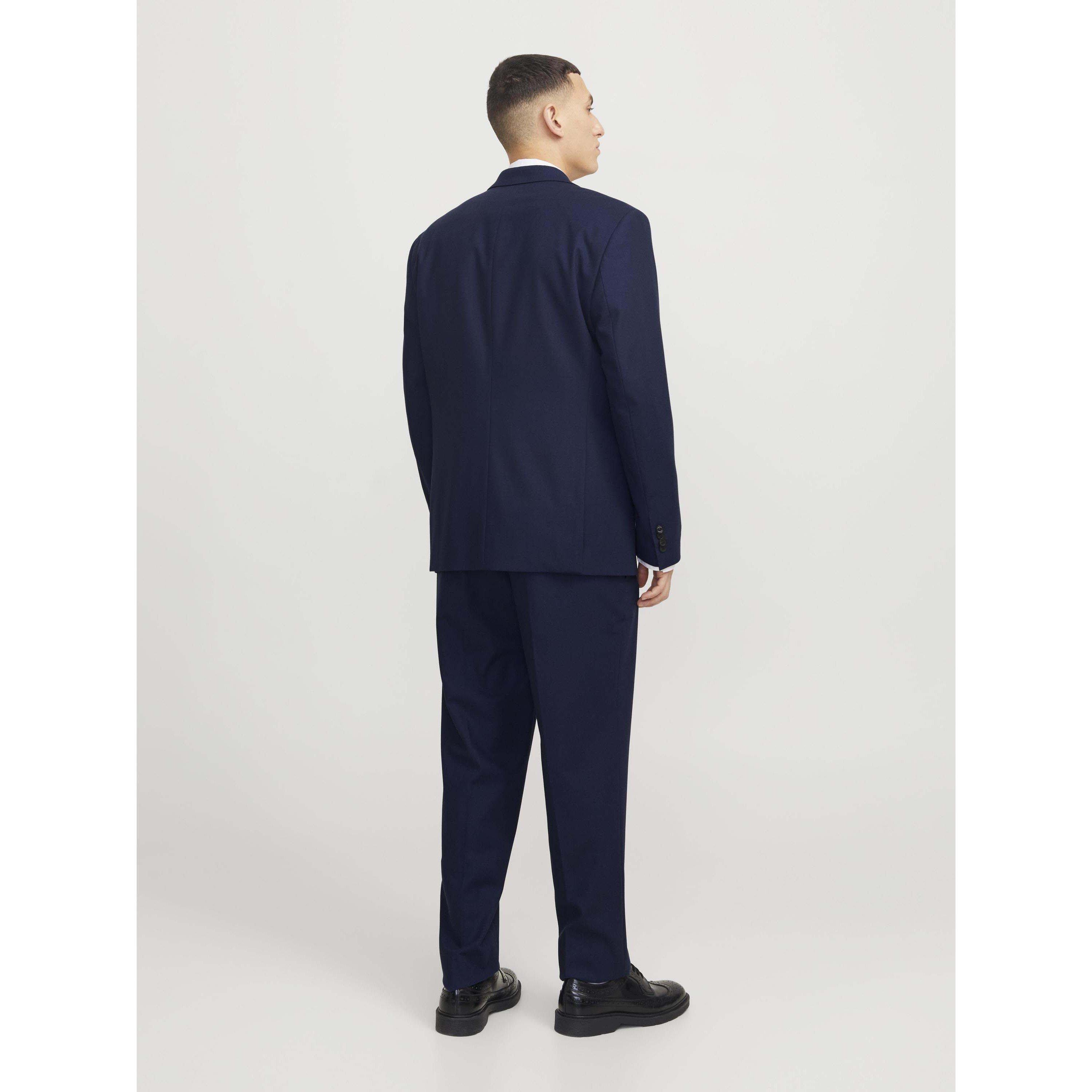 Middelalderblå - Jack and Jones - Jack Jprtheo Trouser Sn99 - 4