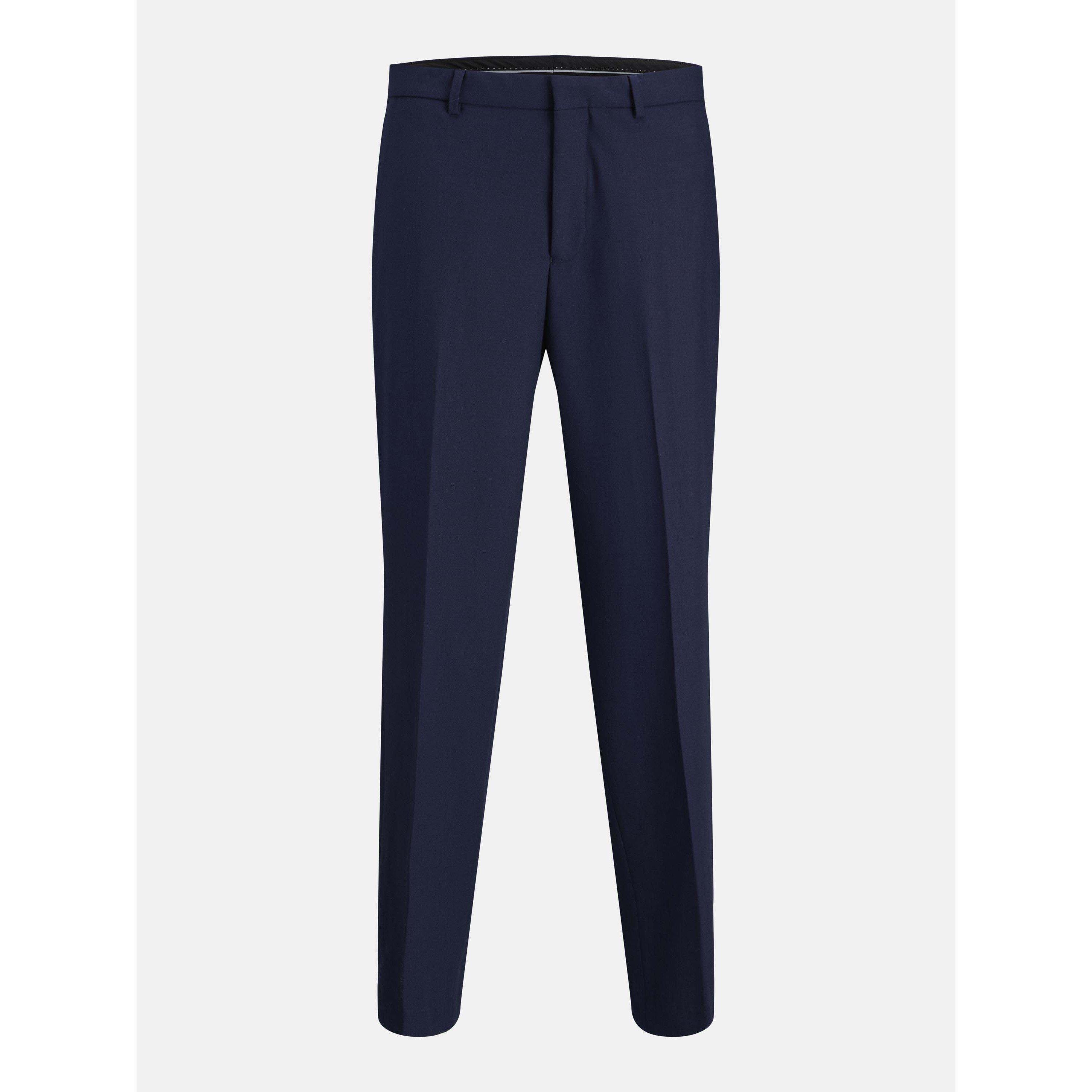 Middelalderblå - Jack and Jones - Jack Jprtheo Trouser Sn99 - 5