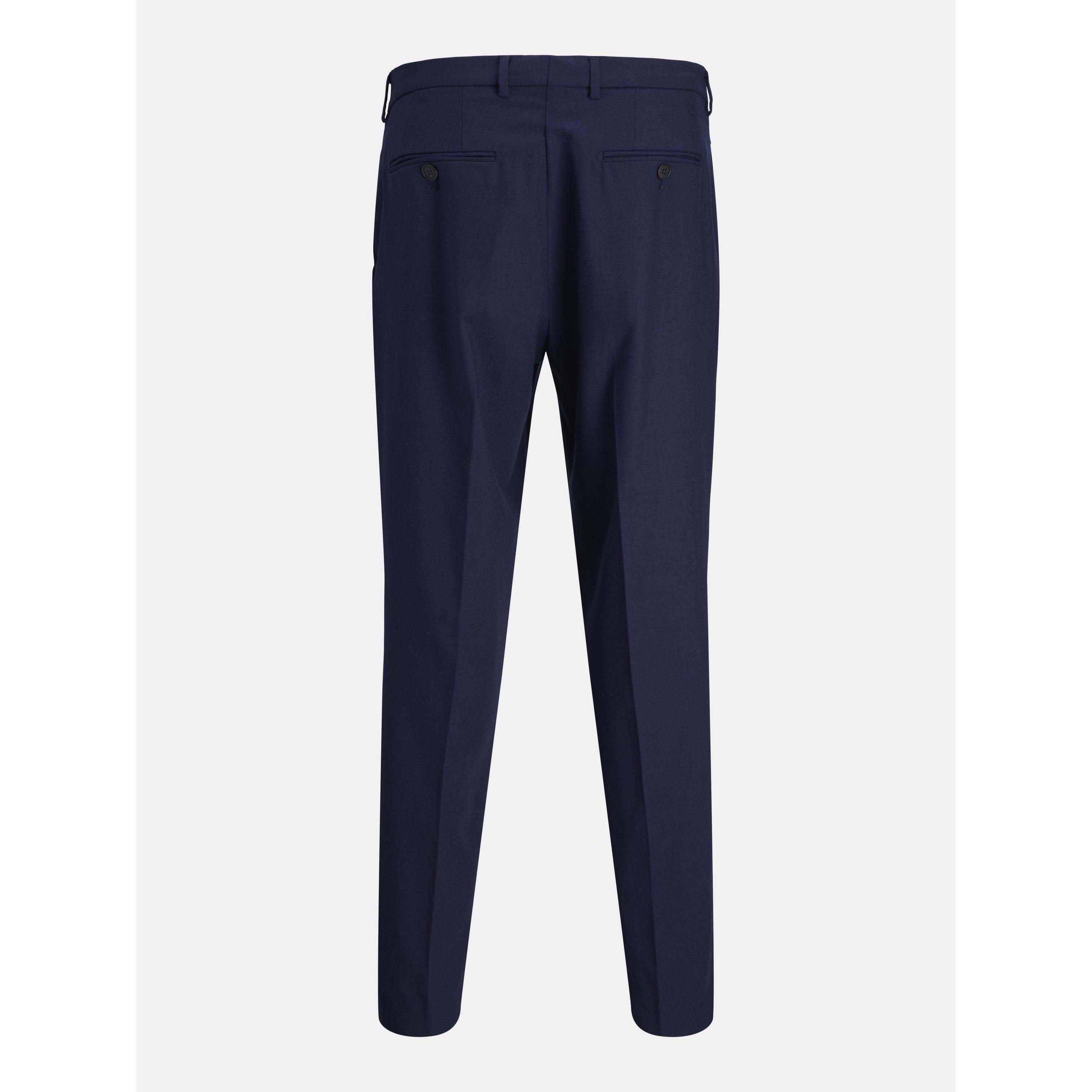 Middelalderblå - Jack and Jones - Jack Jprtheo Trouser Sn99 - 6