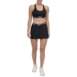 DKNY Varsity Skort Ld52