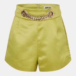 AmyLynn Satin Shorts Ld99