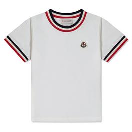 Moncler Tricolour T-Shirt