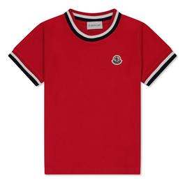 Moncler Tricolour T-Shirt