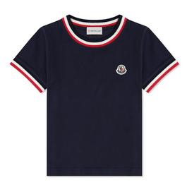 Moncler Tricolour T-Shirt