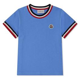 Moncler Tricolour T-Shirt