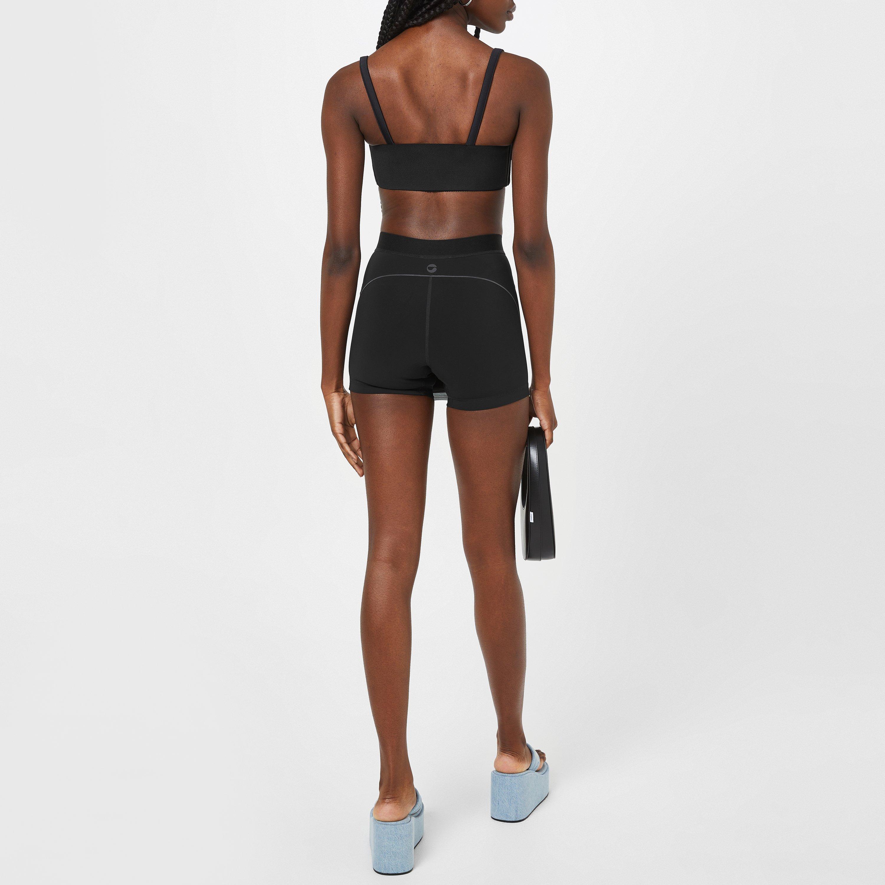 ICE BLUE - Coperni - Hybrid Skort - 3