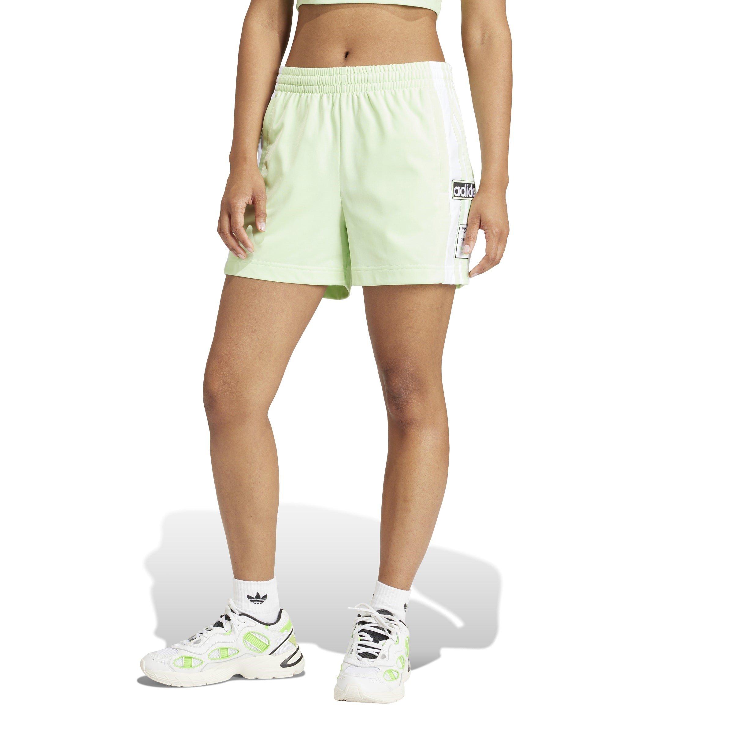 Green - adidas Originals - Adibreak Woven Tracksuit Shorts - 2