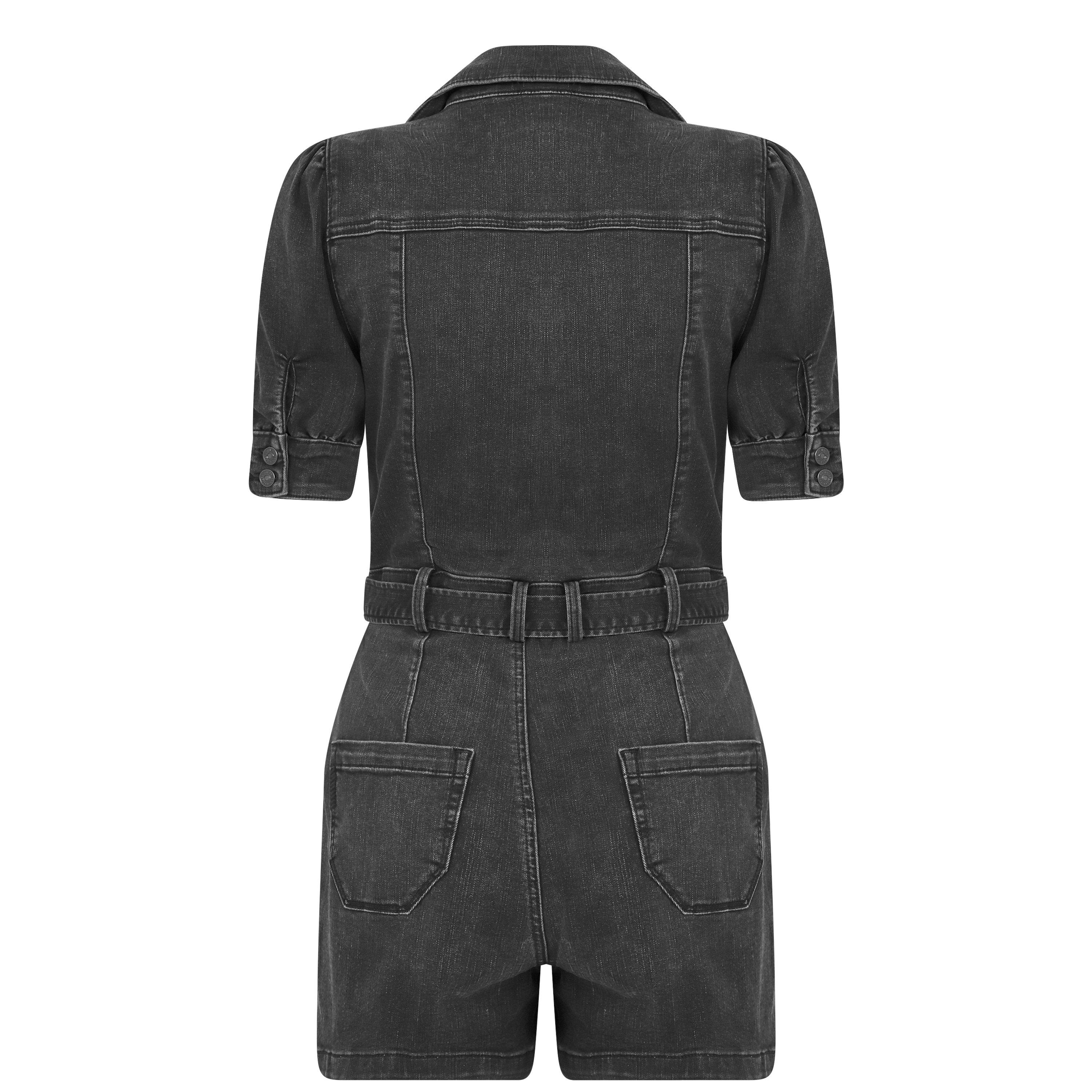 Dark Matter - Paige - Mayslie Romper - 6