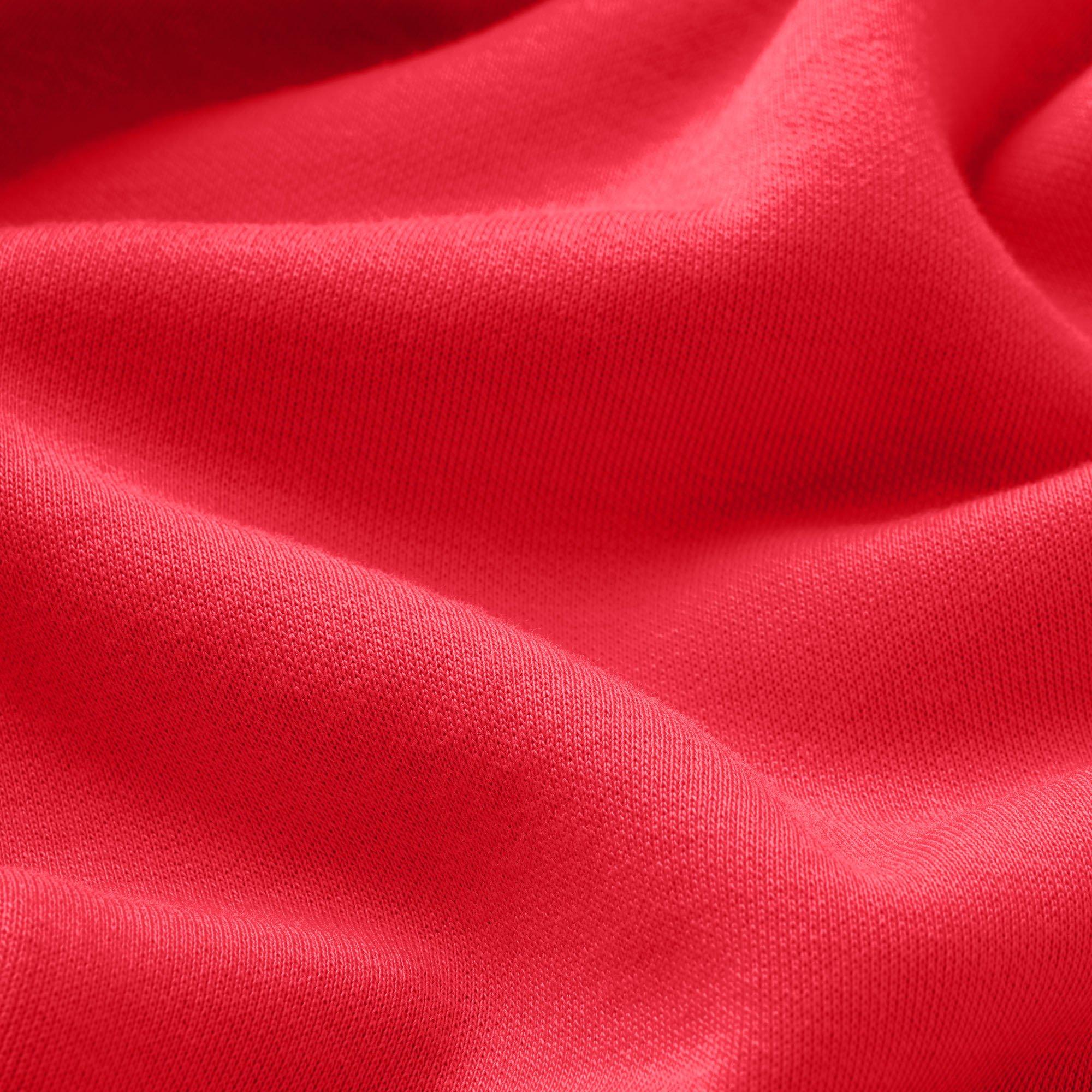 WASHED RED - SKIMS - Women's Classic Short Fleece Jogger Shorts - 5