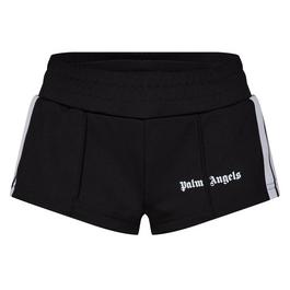 Palm Angels Classic Track Short Shorts