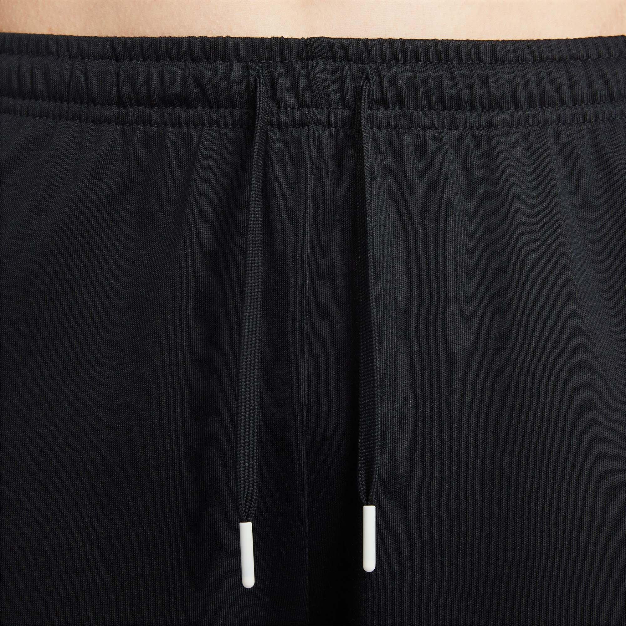 Black/Chalk - Nike - Chill Knit Shrt Ld62 - 5