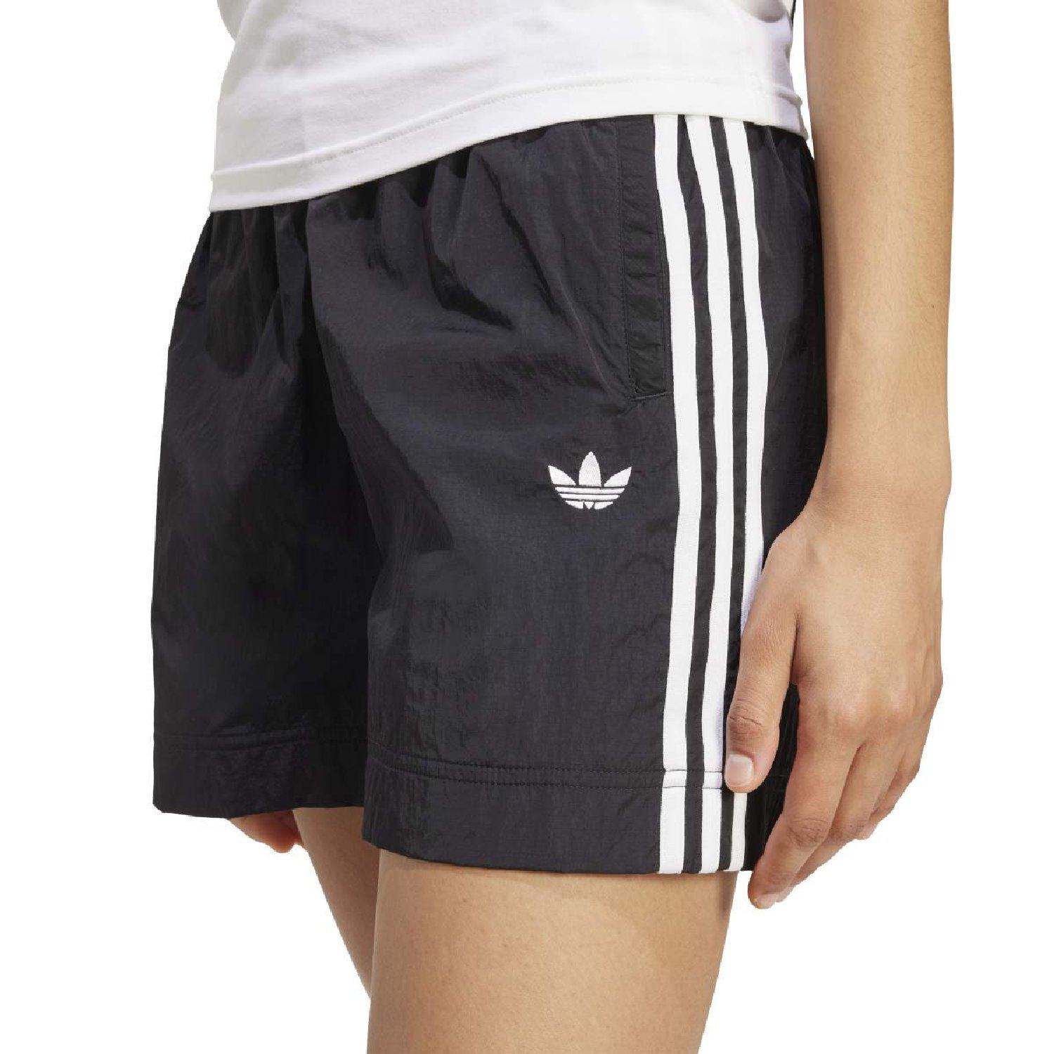 black - adidas Originals - Adidas Adicolor 3 St Ld99 - 5