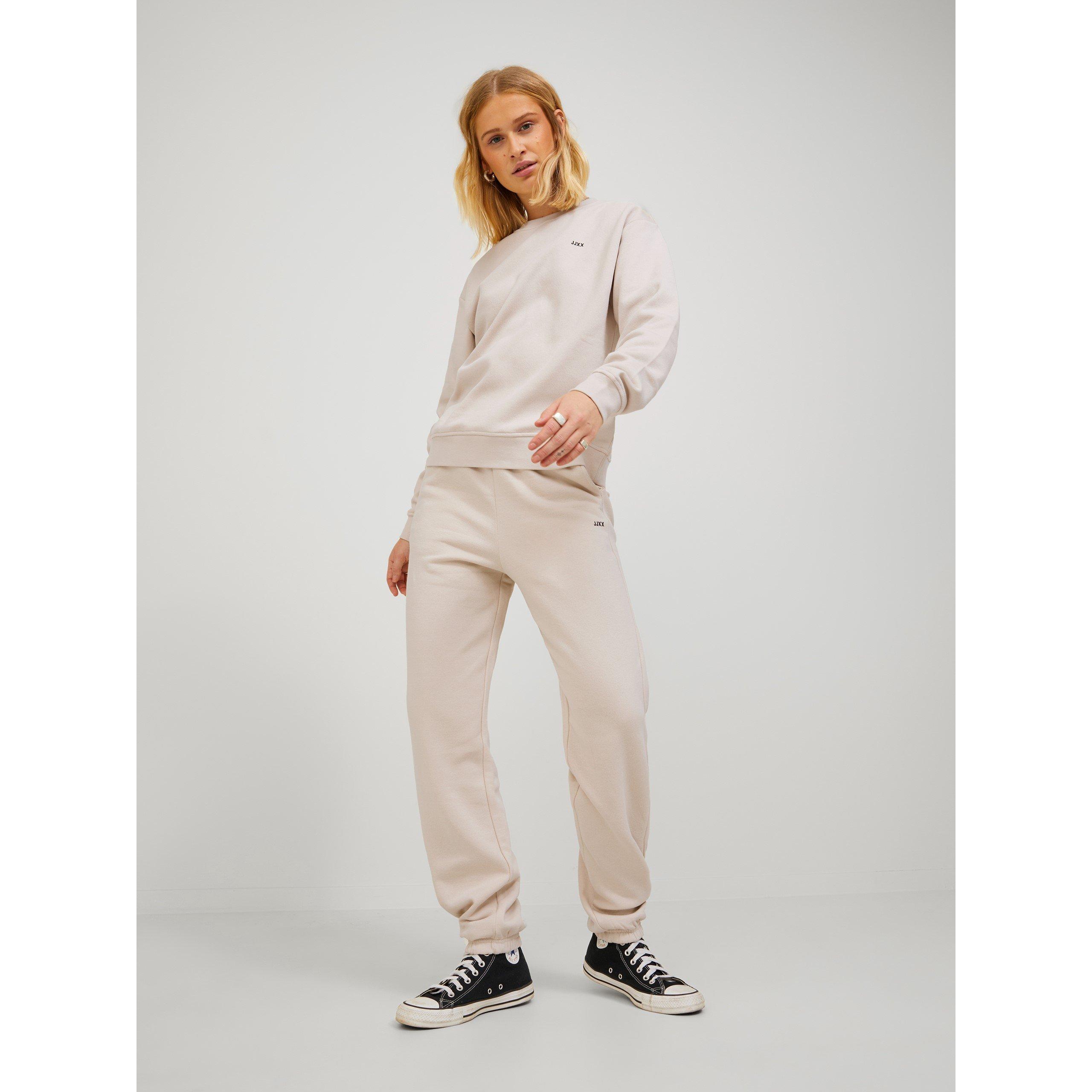 Moonbeam - JJXX - Women's Abbie Closed Hem Jersey Joggers - 2
