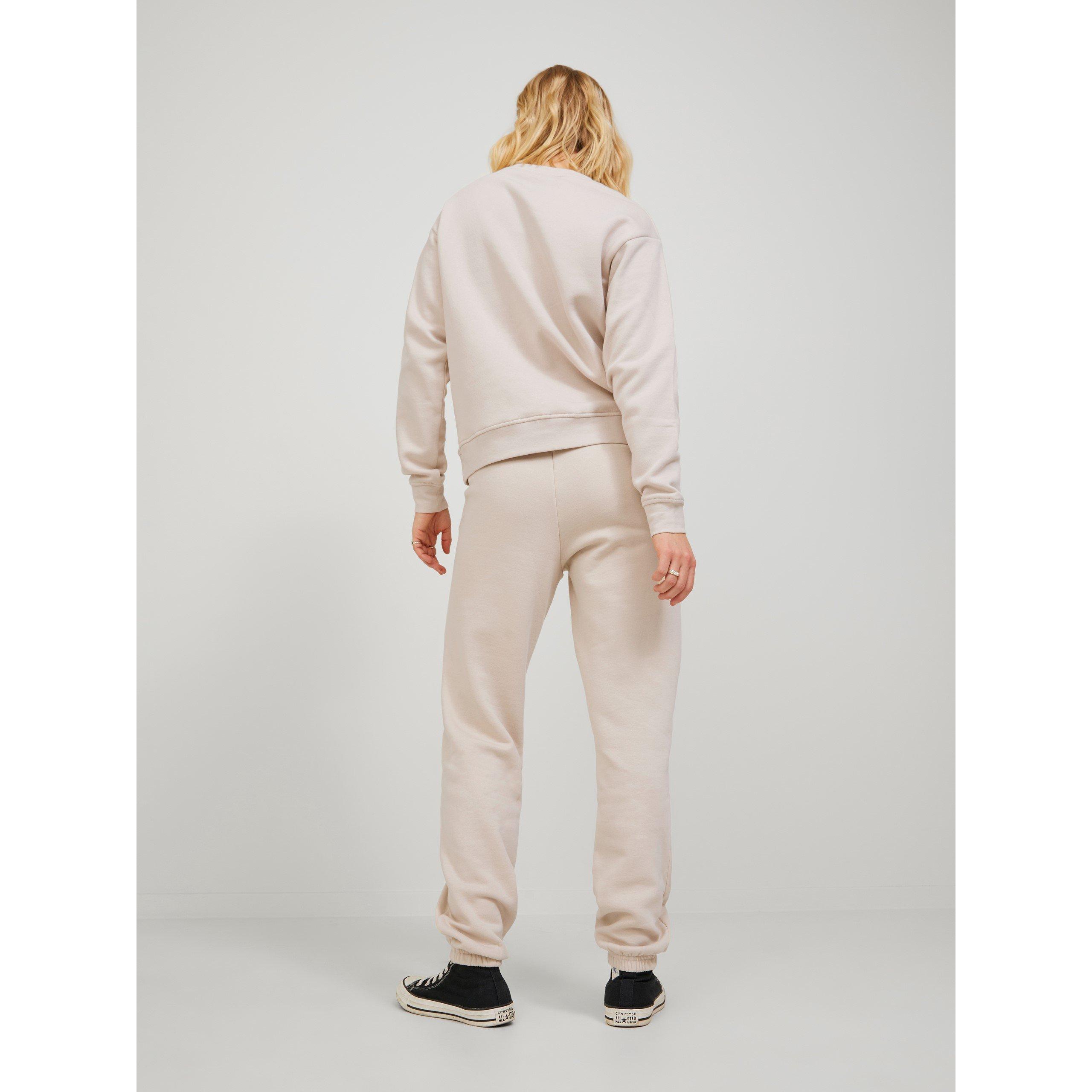 Moonbeam - JJXX - Women's Abbie Closed Hem Jersey Joggers - 4