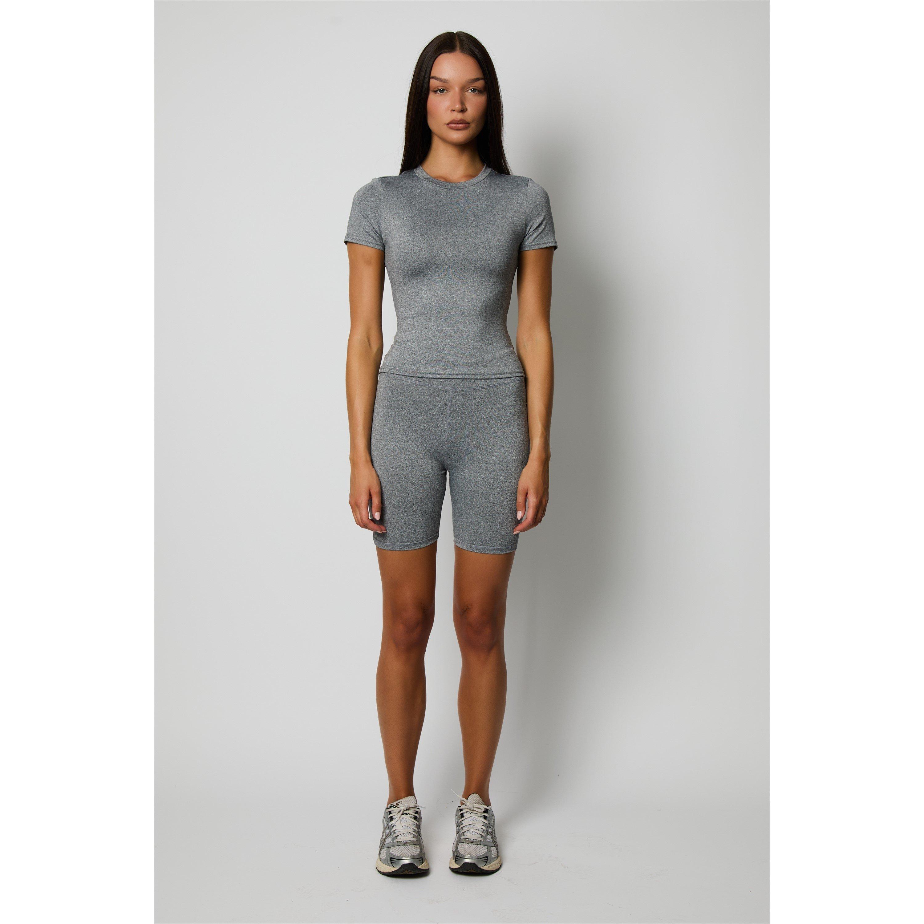 Grau - Honeyz - Signature Cycling Shorts - 2