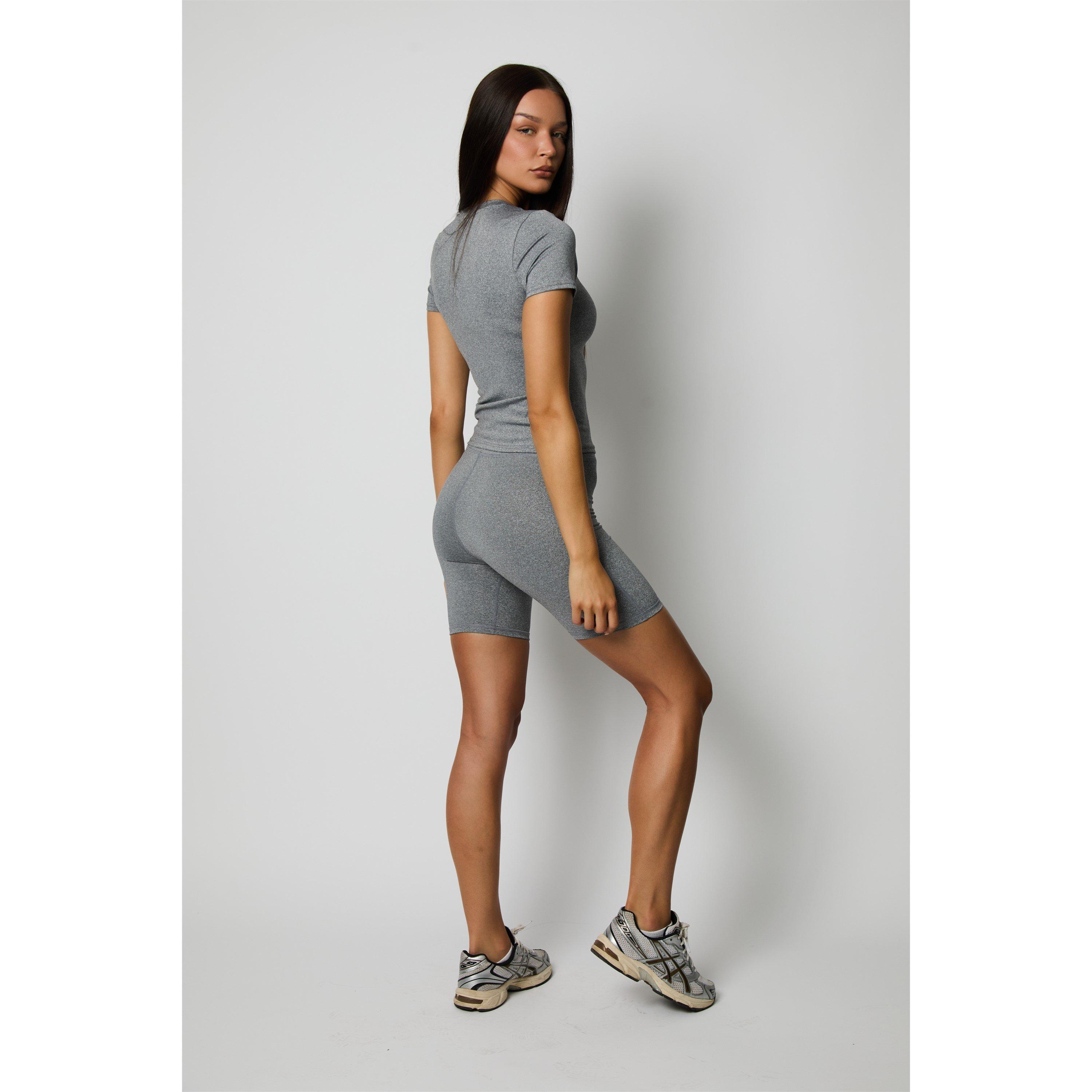 Grau - Honeyz - Signature Cycling Shorts - 3