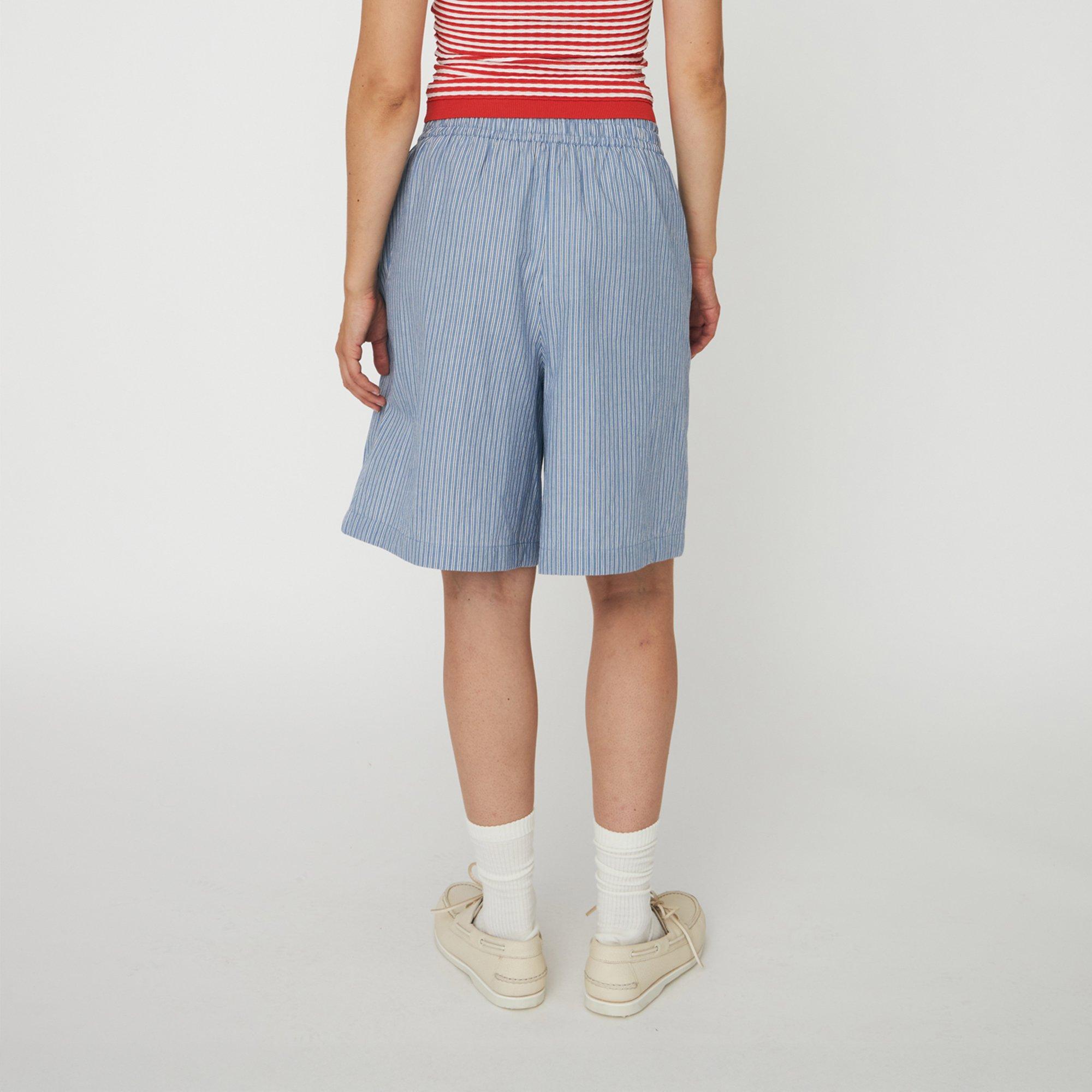 313 Blue Strip - Stella Nova - Stella  Striped Sht Ld63 - 2