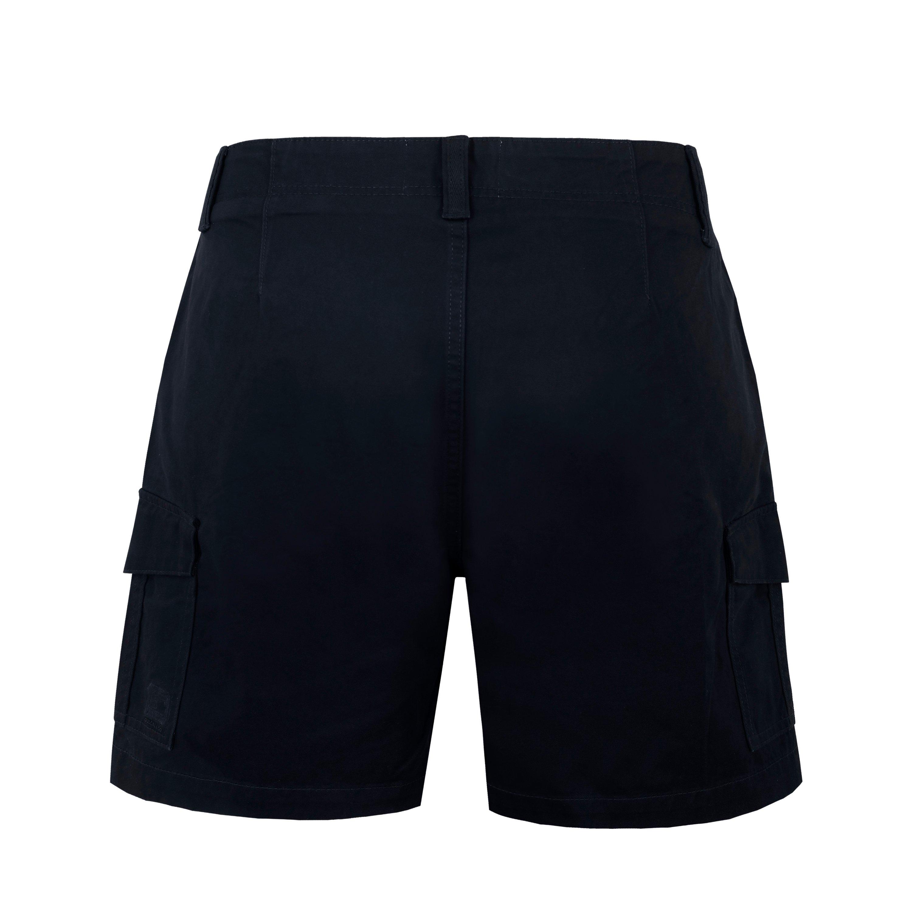 Black - SoulCal - Cargo Short Ladies - 2