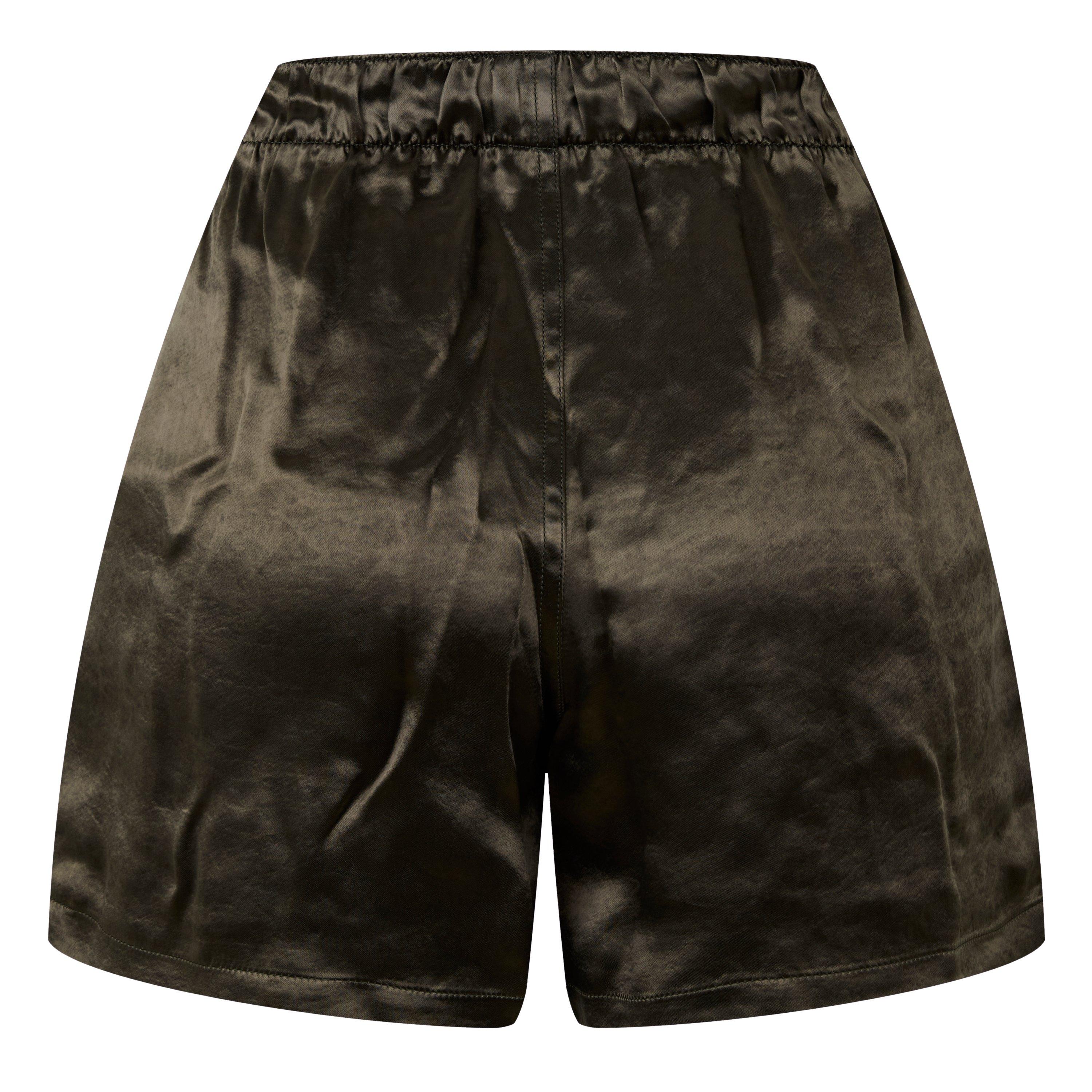 Olive - Bottega Veneta - Women's Tailored Shorts, Tailored Design - 2