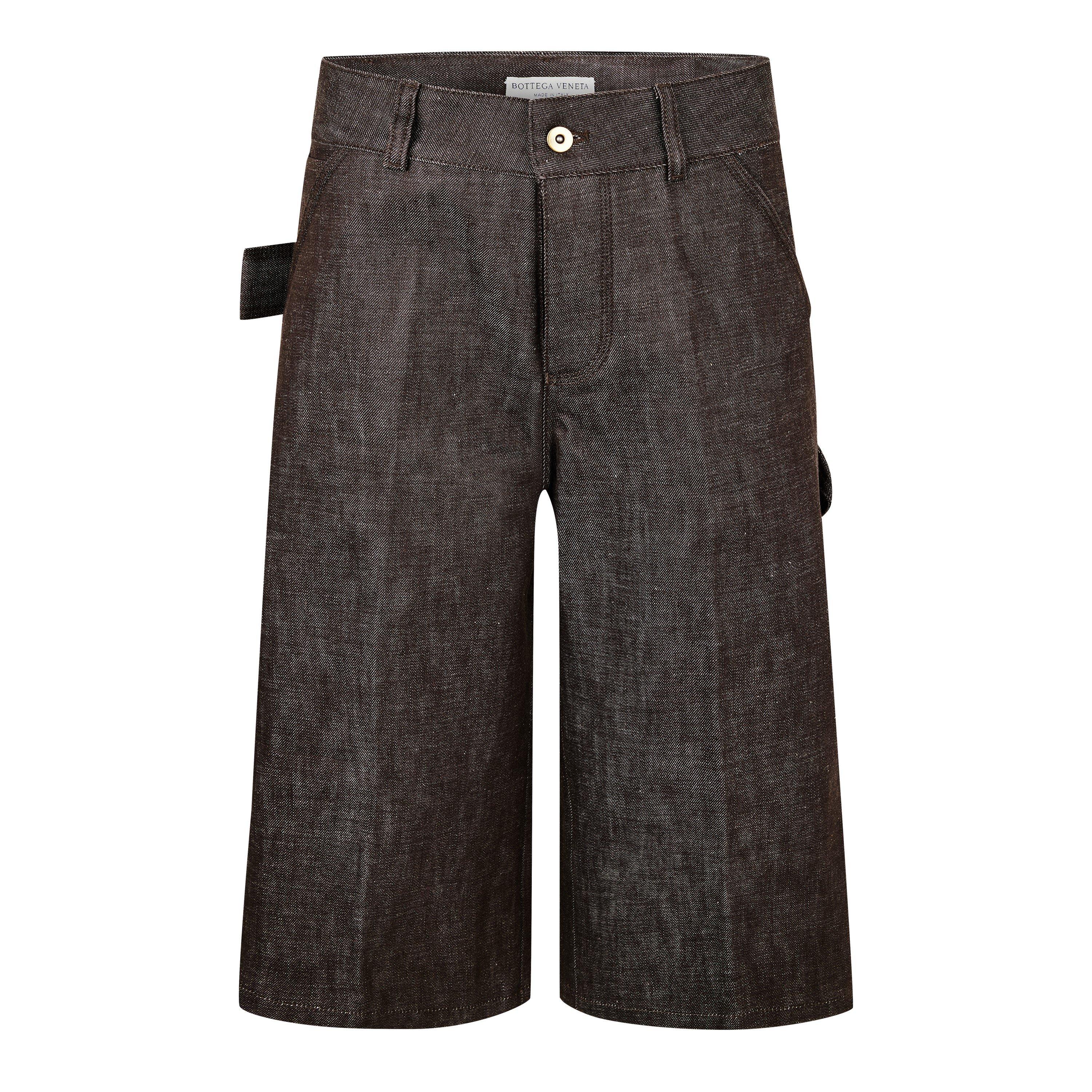 Bottega Veneta Women's Tailored Shorts, Tailored Design