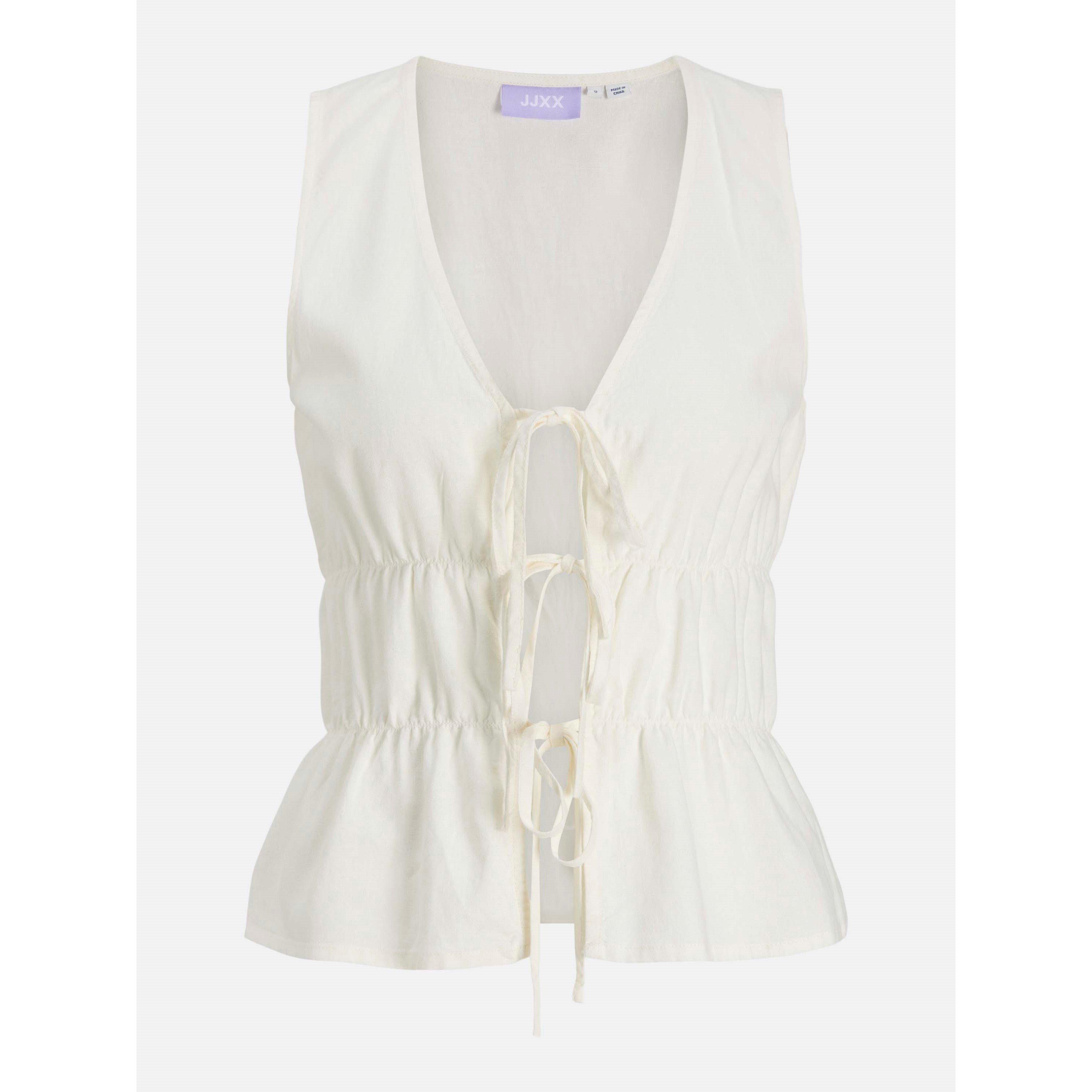 Blanc De Blanc - JJXX - JJXX Linen Blend Tie Ld62 - 1