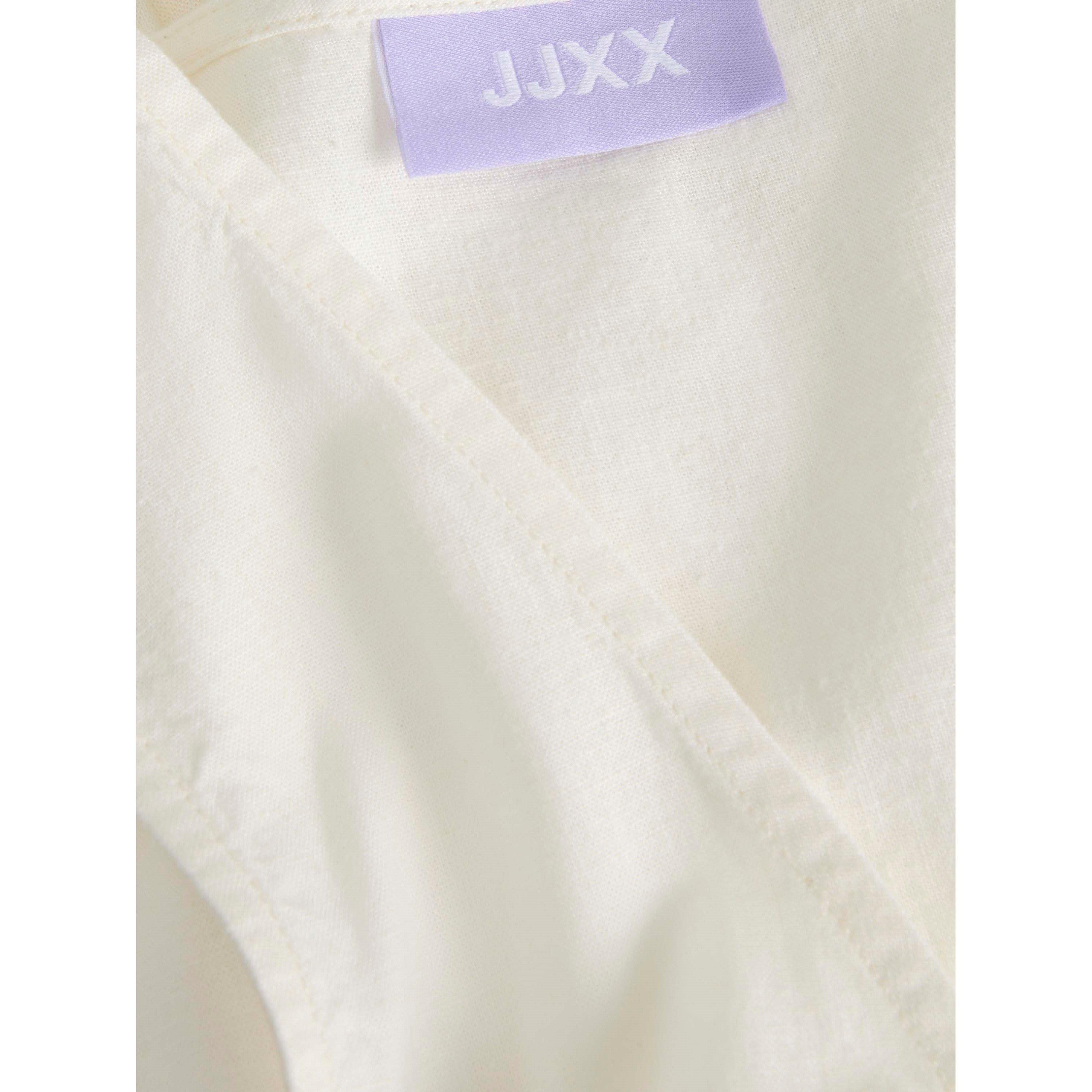 Blanc De Blanc - JJXX - JJXX Linen Blend Tie Ld62 - 5