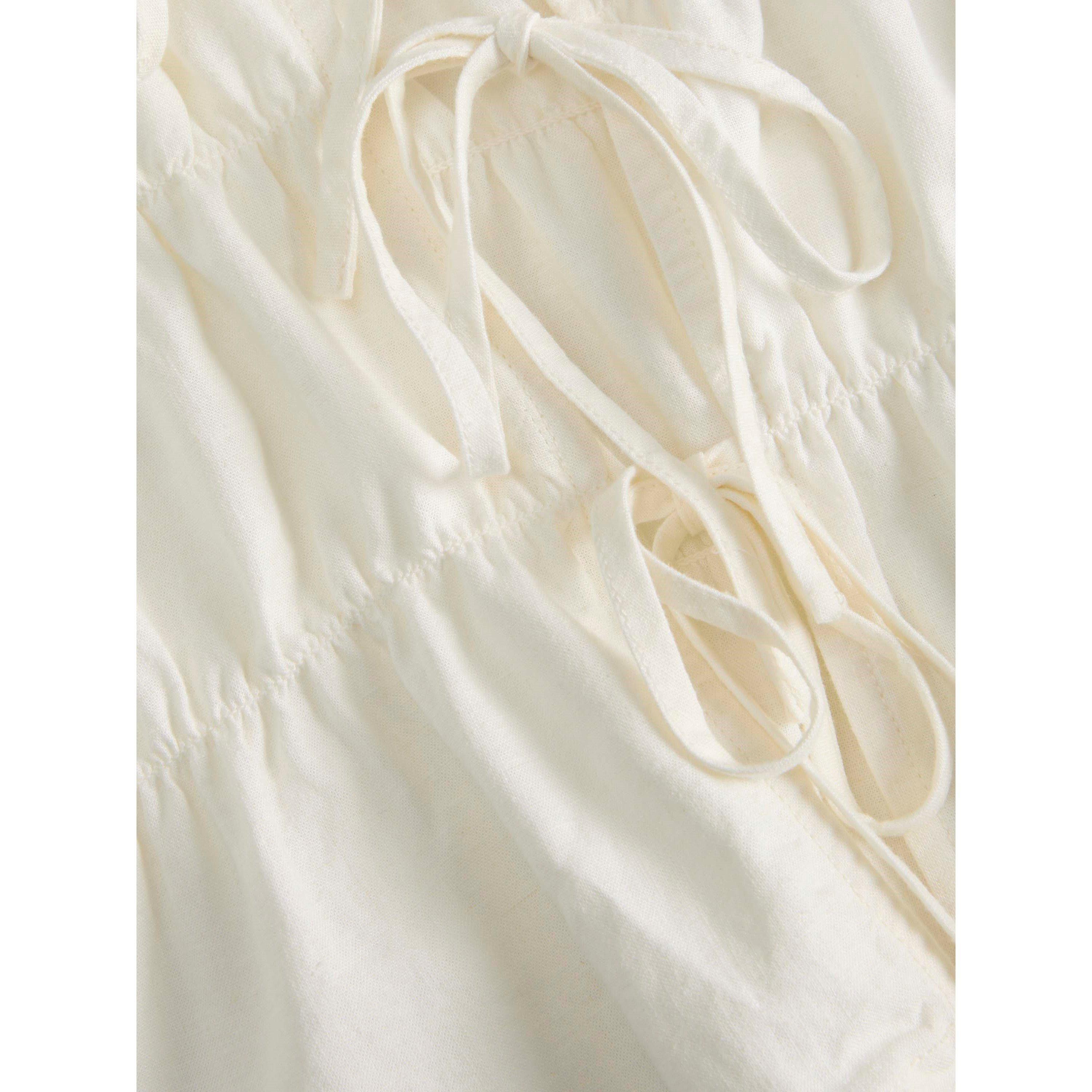 Blanc De Blanc - JJXX - JJXX Linen Blend Tie Ld62 - 6