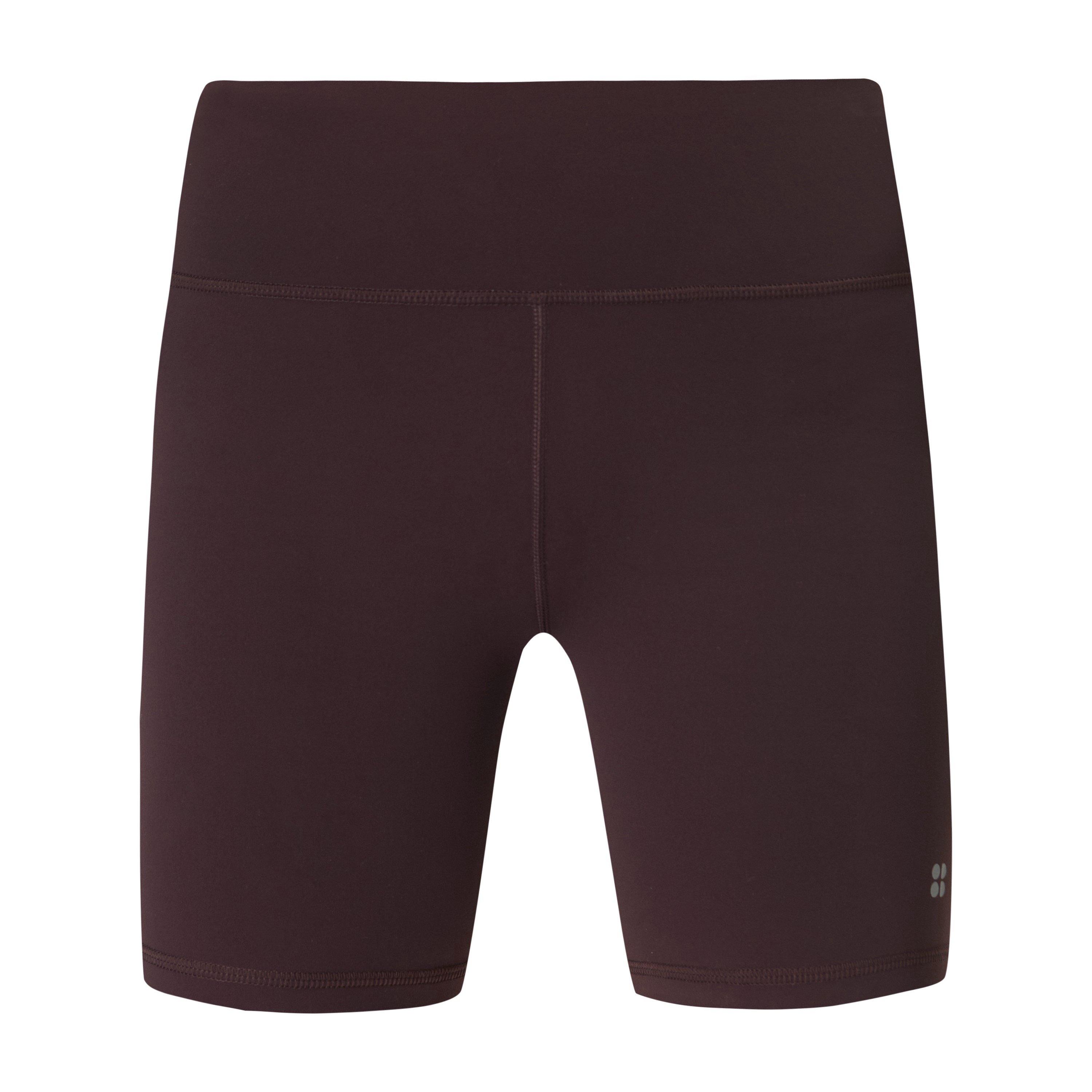 Sweaty Betty Women's Ultimate Cycling Shorts - Sable Brown - 12 (M)