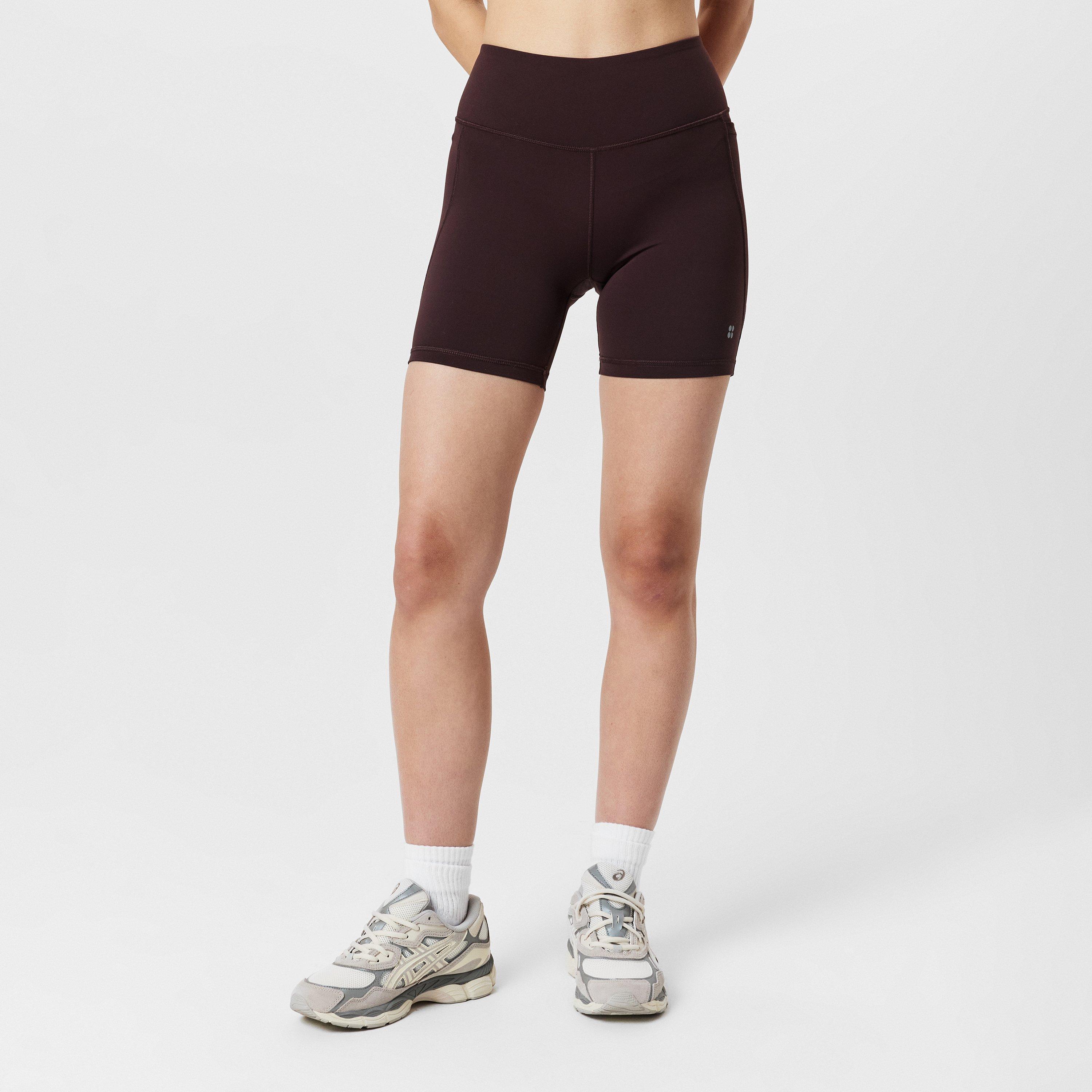 sable brown - Sweaty Betty - Women's Ultimate Cycling Shorts - 2