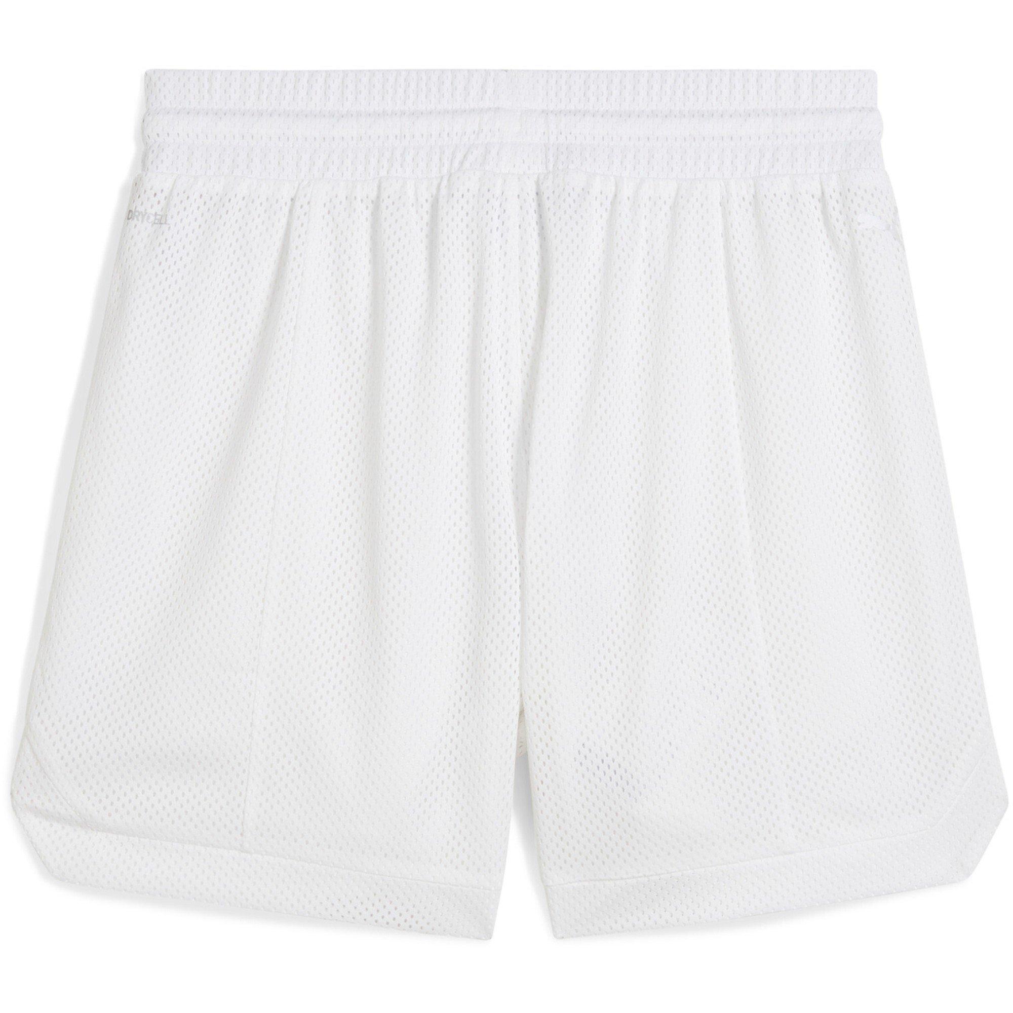 Puma White - Puma - Jer-She Short Jogger Womens - 2