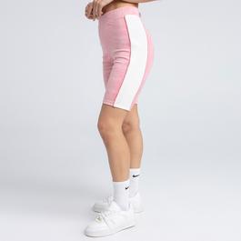 SikSilk Logo Cycling Shorts