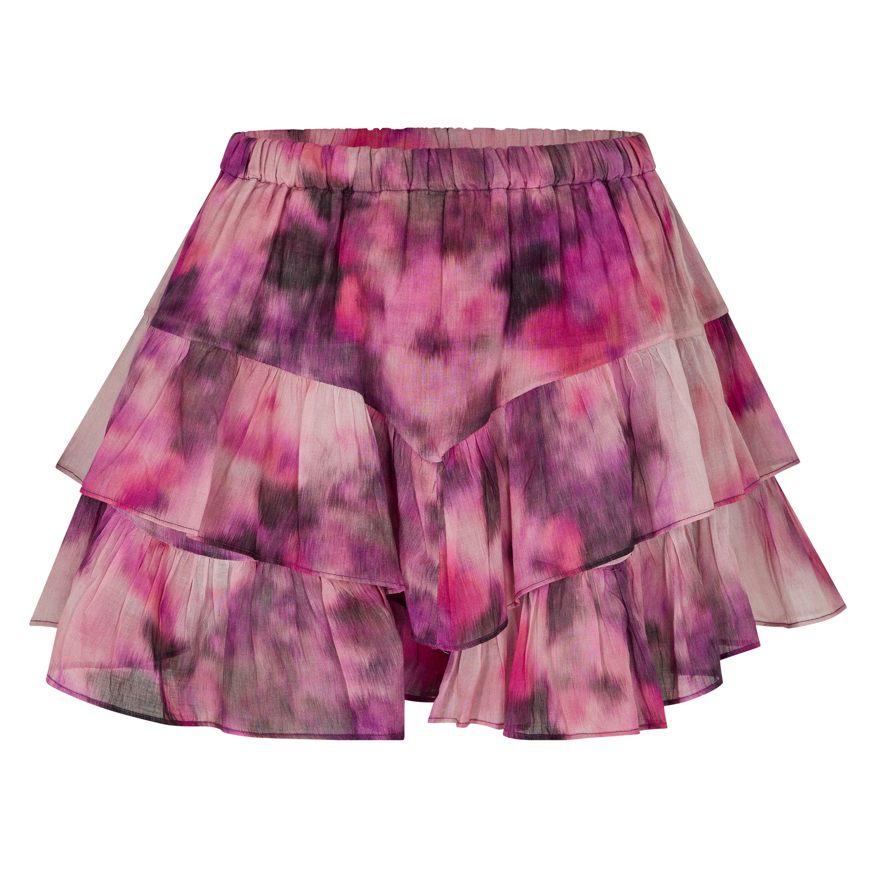 Pink - Marant Etoile - Isabel Jocadia Short Ld62 - 1