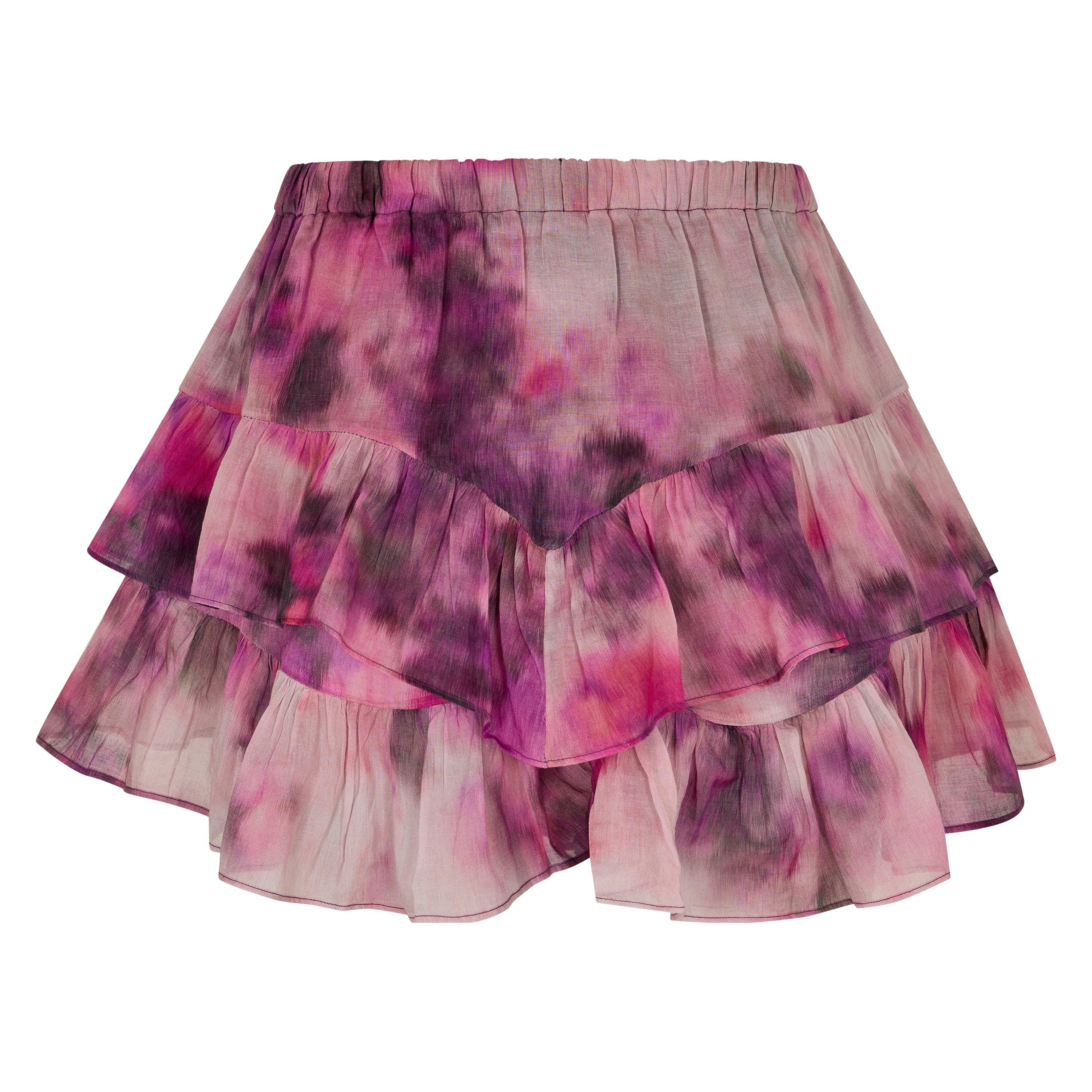 Pink - Marant Etoile - Isabel Jocadia Short Ld62 - 2