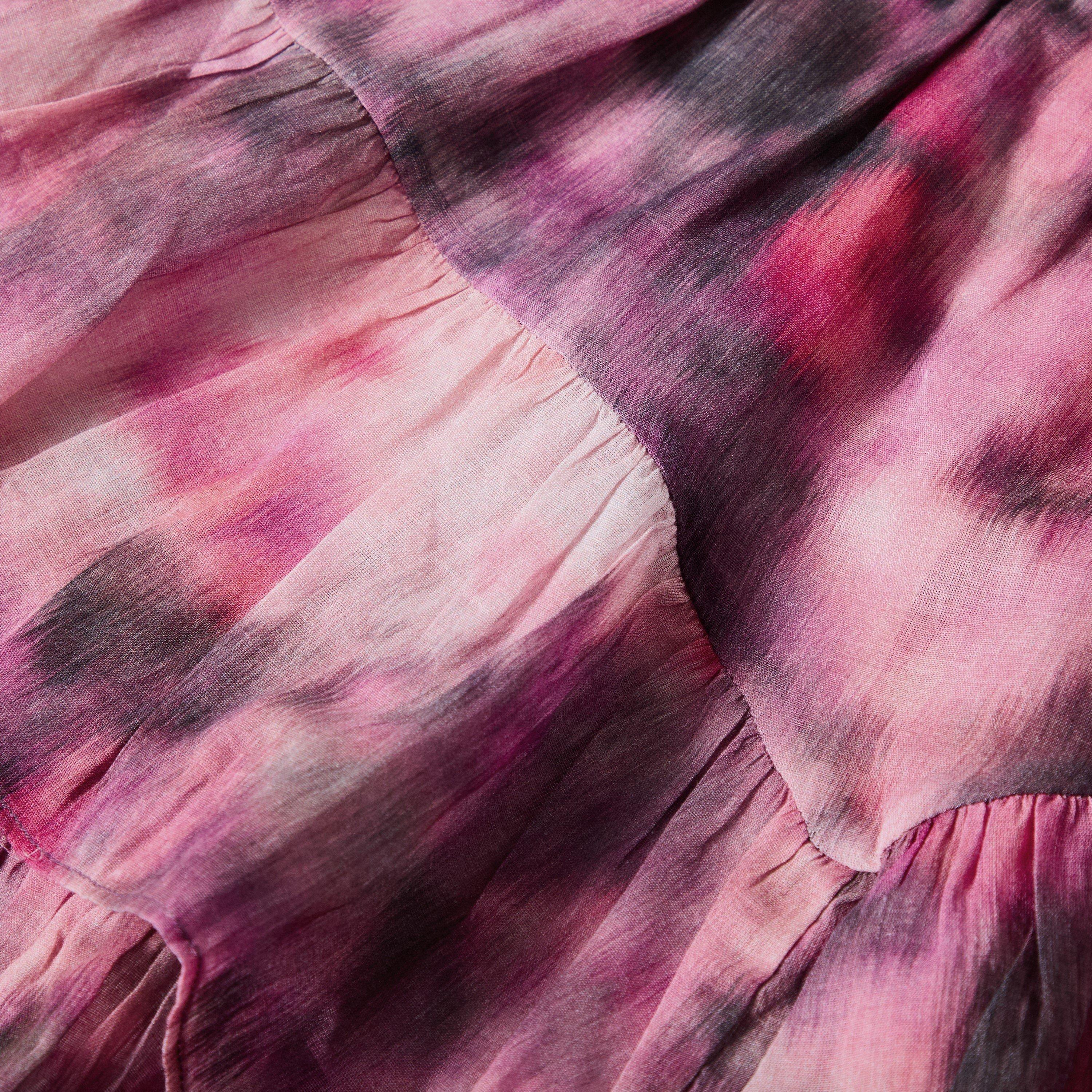 Pink - Marant Etoile - Isabel Jocadia Short Ld62 - 5