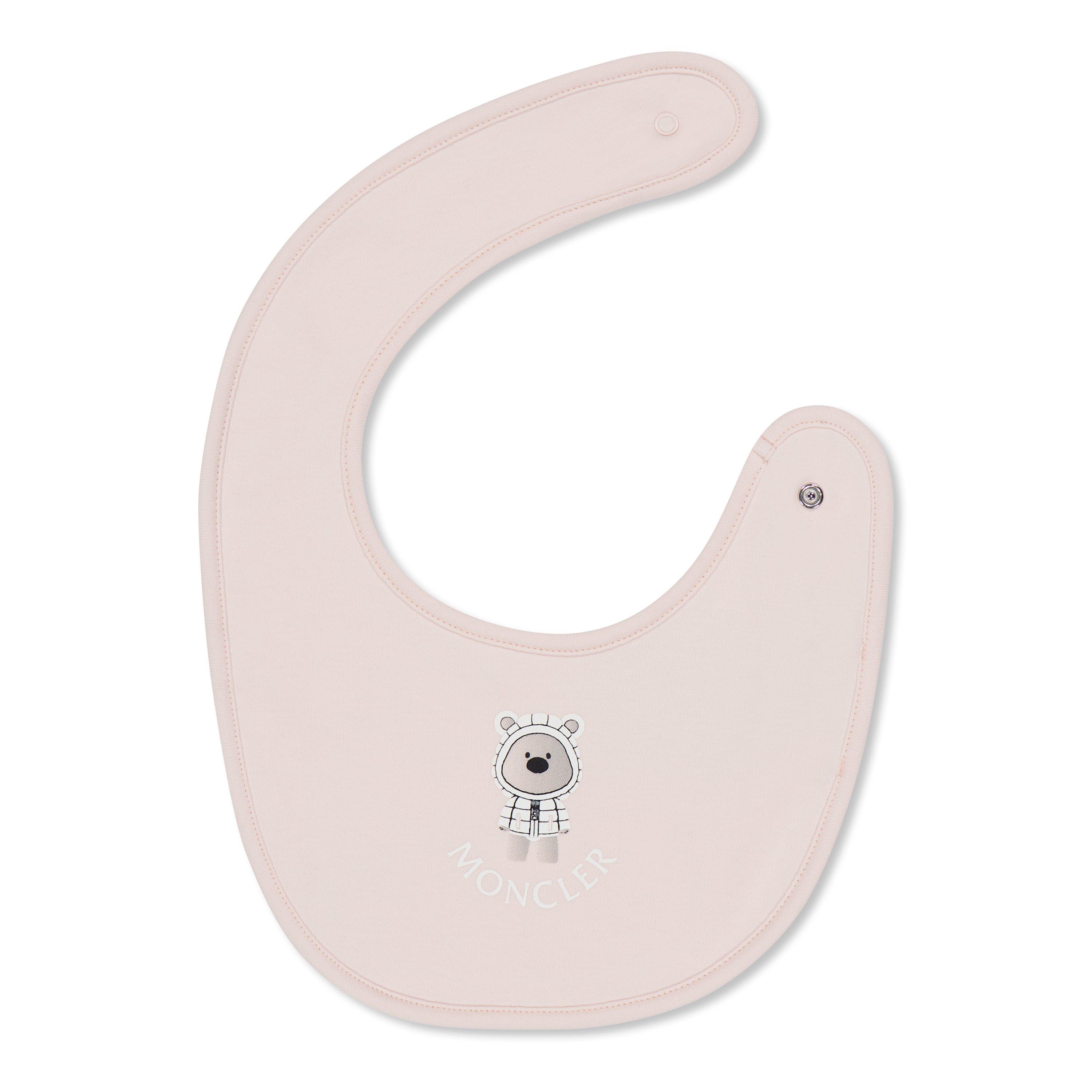 Pink 529 - Moncler - Babygrow 3-Piece Set Babies - 3