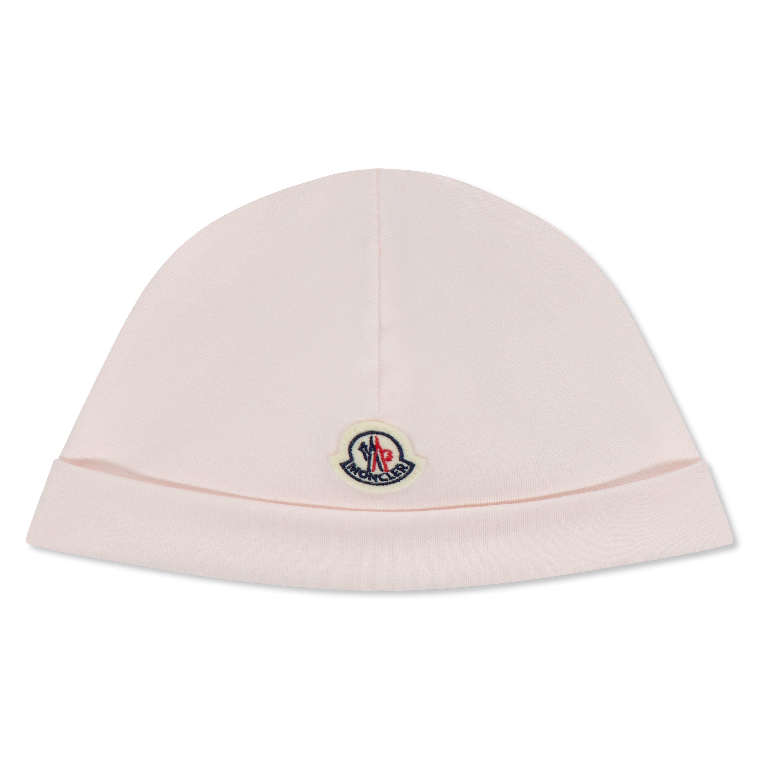 Pink 529 - Moncler - Babygrow 3-Piece Set Babies - 4