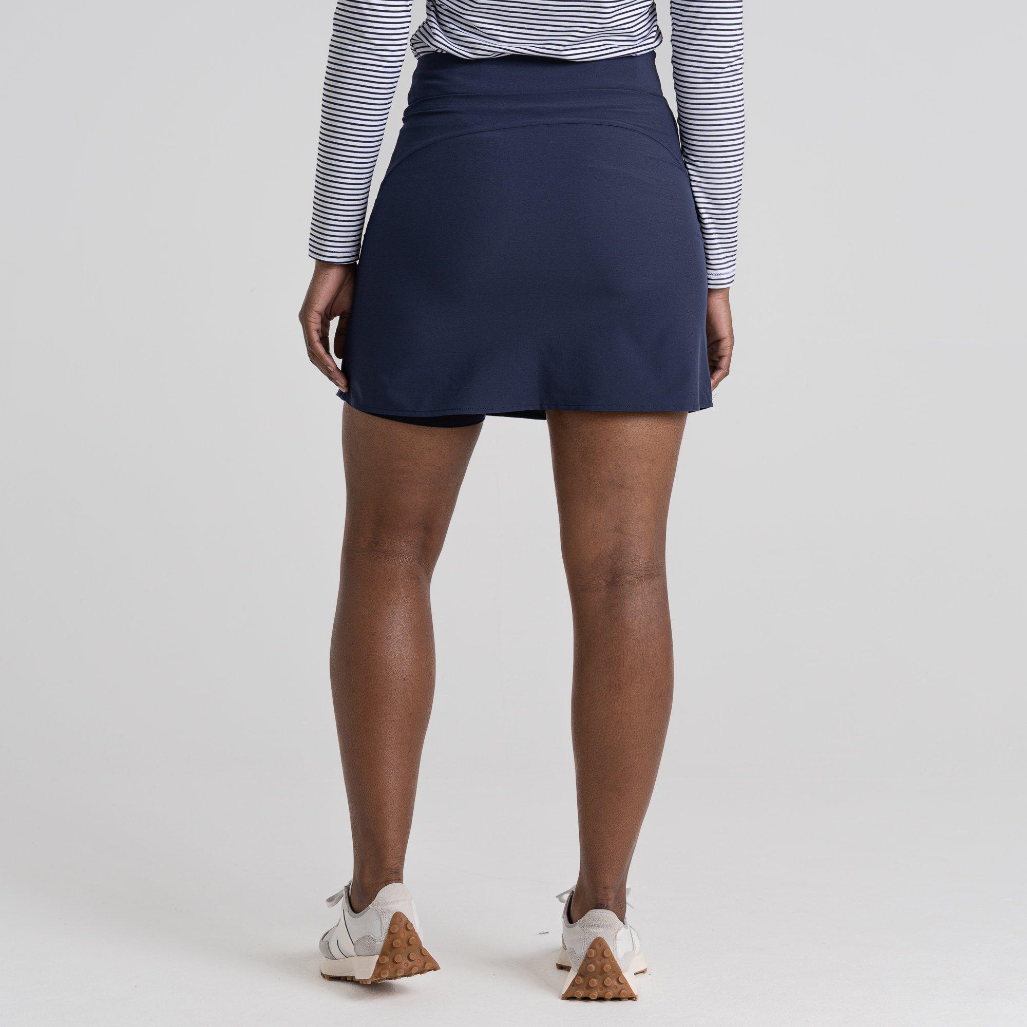 Blauw Marine - Craghoppers - Women's Pro Skort - 3