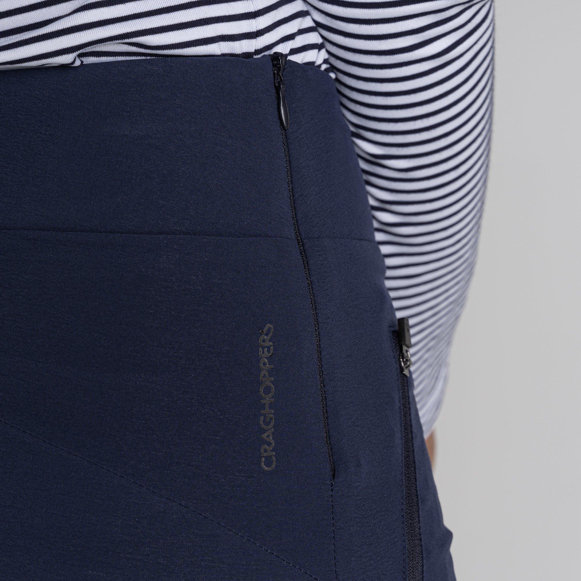 Blauw Marine - Craghoppers - Women's Pro Skort - 6