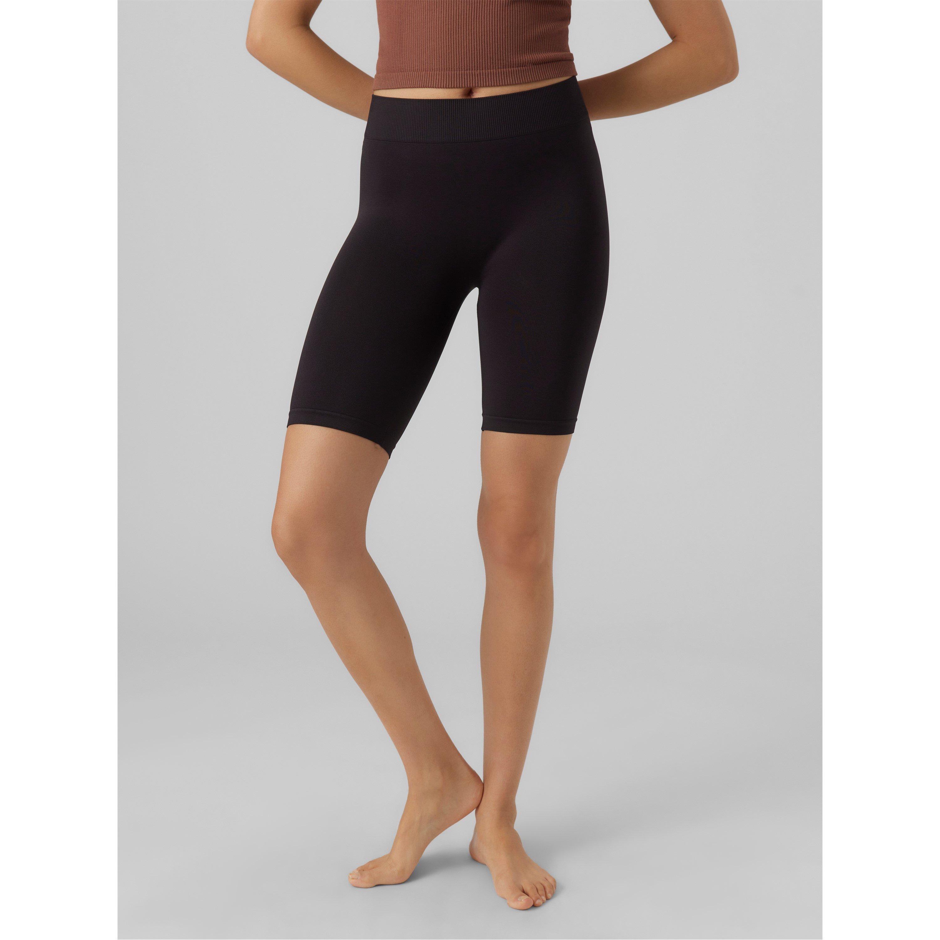 Black - Vero Moda - Women's Jackie Cycling Shorts - 1