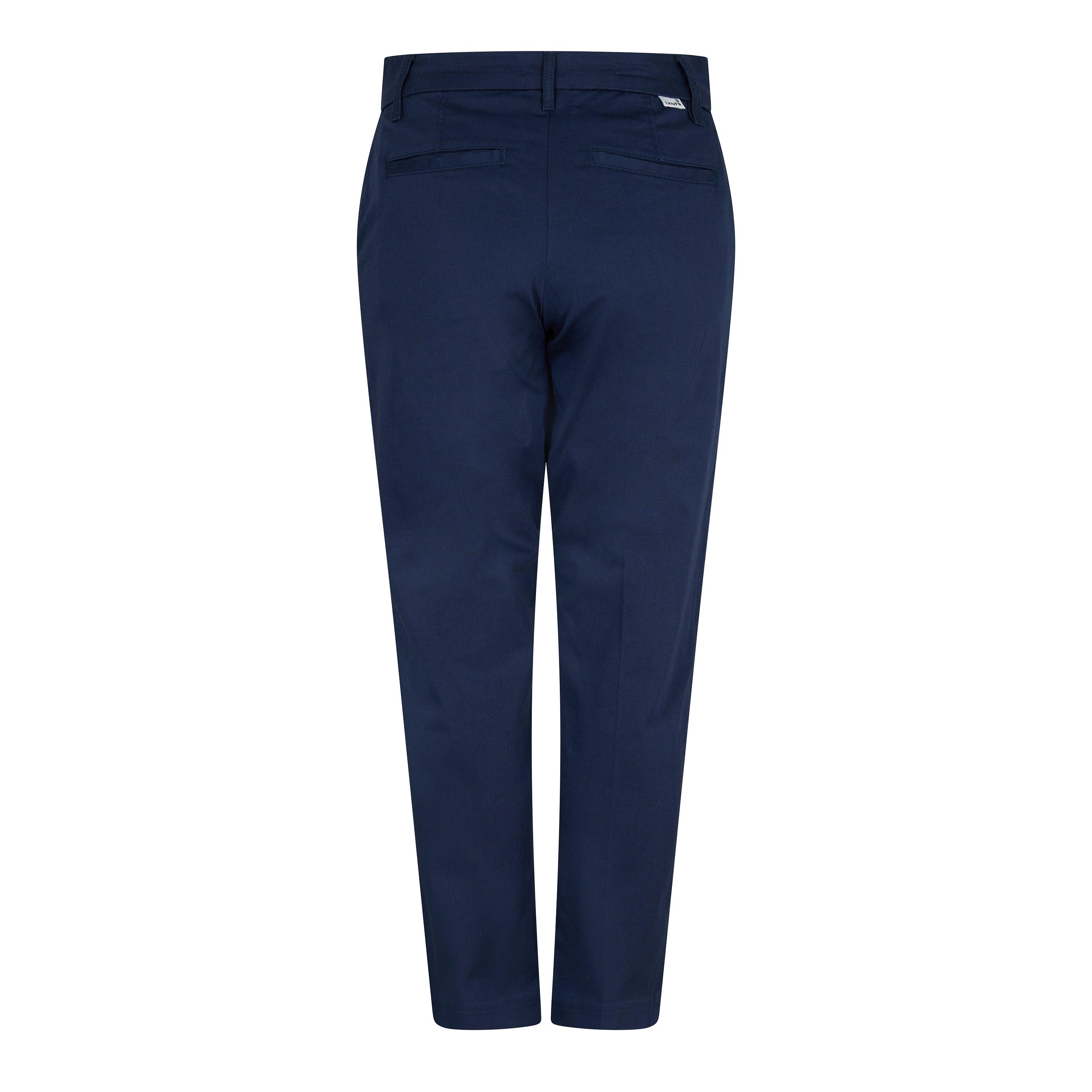 Sort Iris - Levis - Women's Essential Chino Unbasic Khaki Chinos - 2