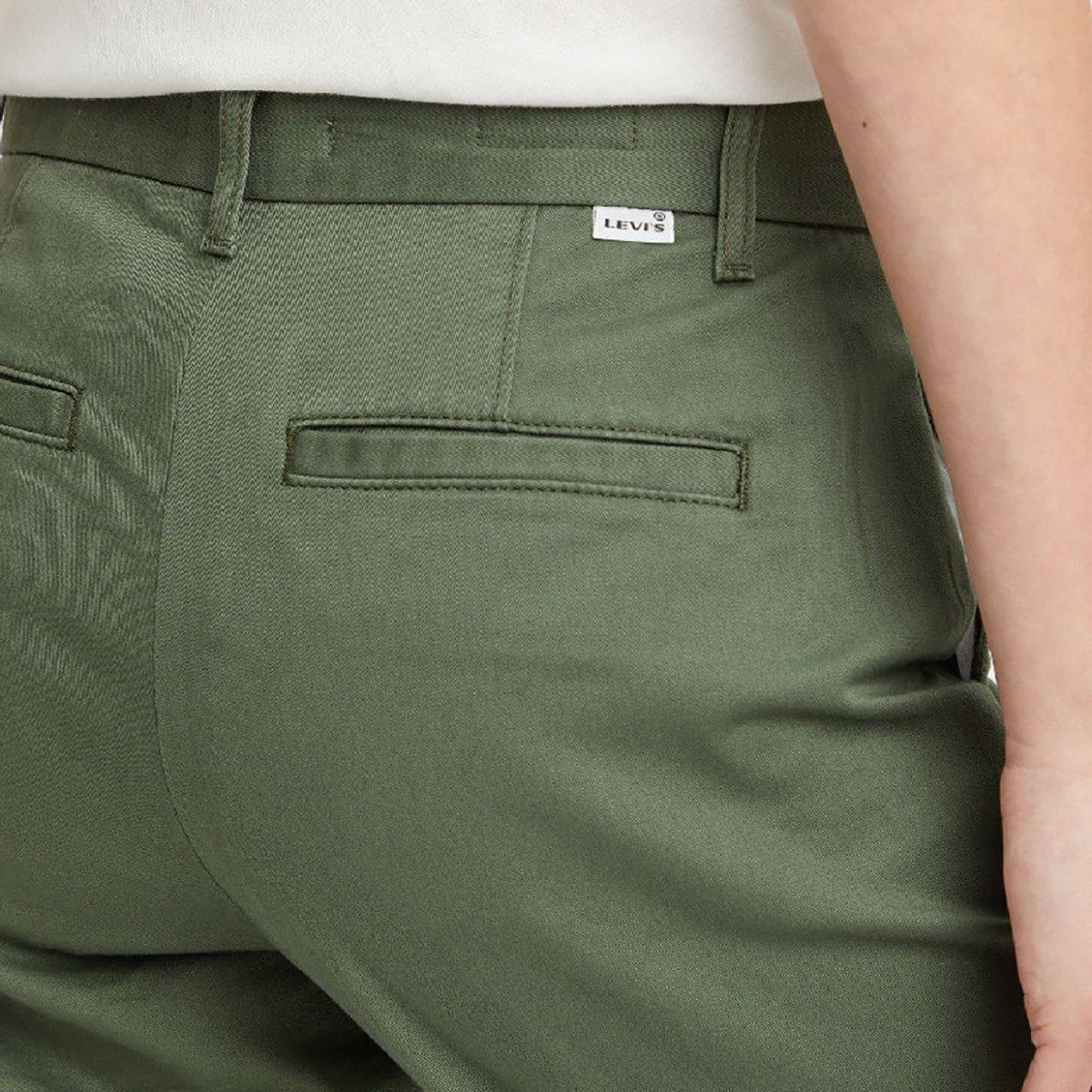 Thyme - Levis - Levis Essential Chino Unbasic Khaki - 4