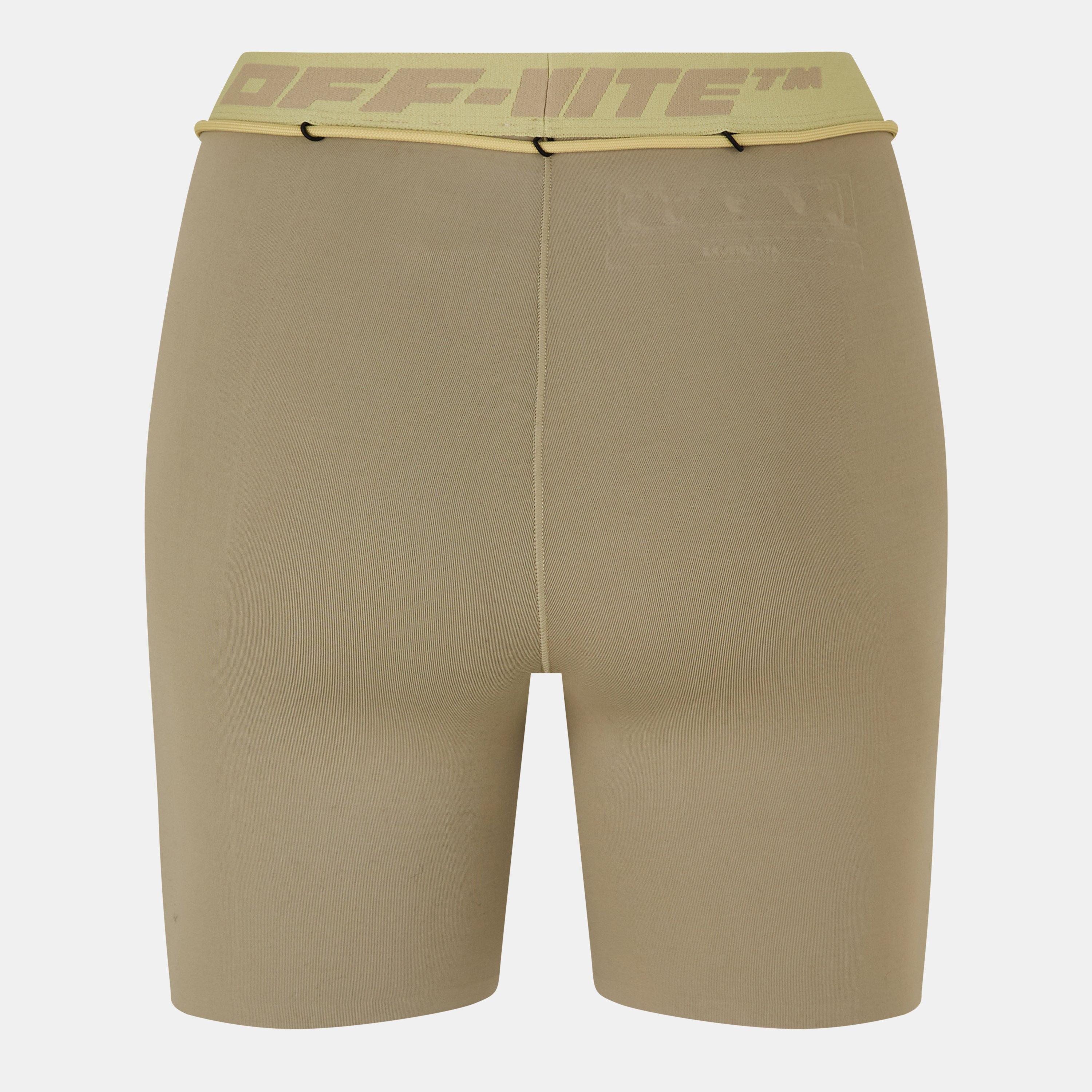 Green - Off White - Women's Athletic Shirt - 2