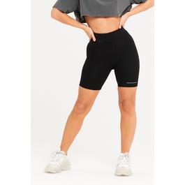 Good For Nothing Cycling Shorts Black