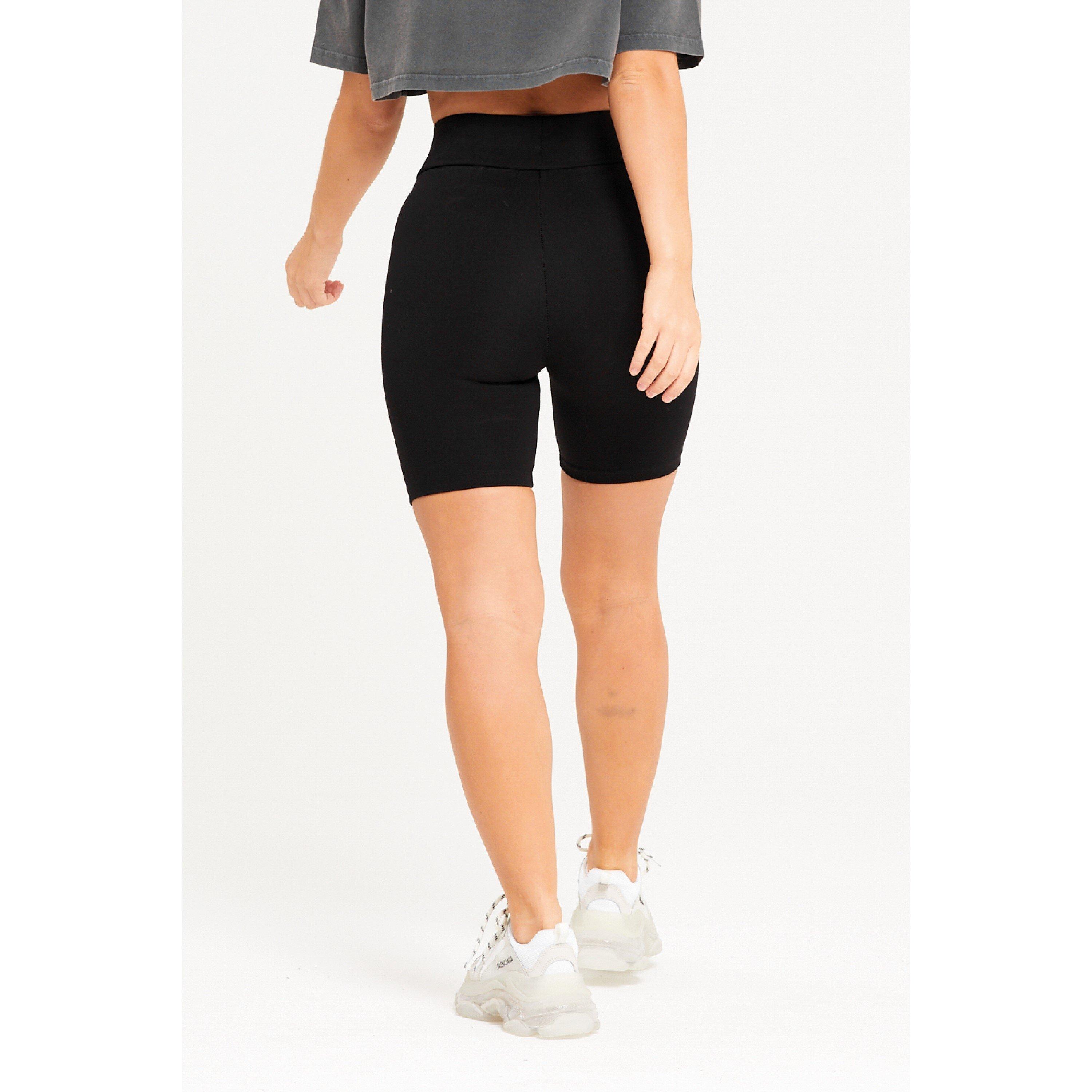 Preto - Good For Nothing - Cycling Shorts Black - 2