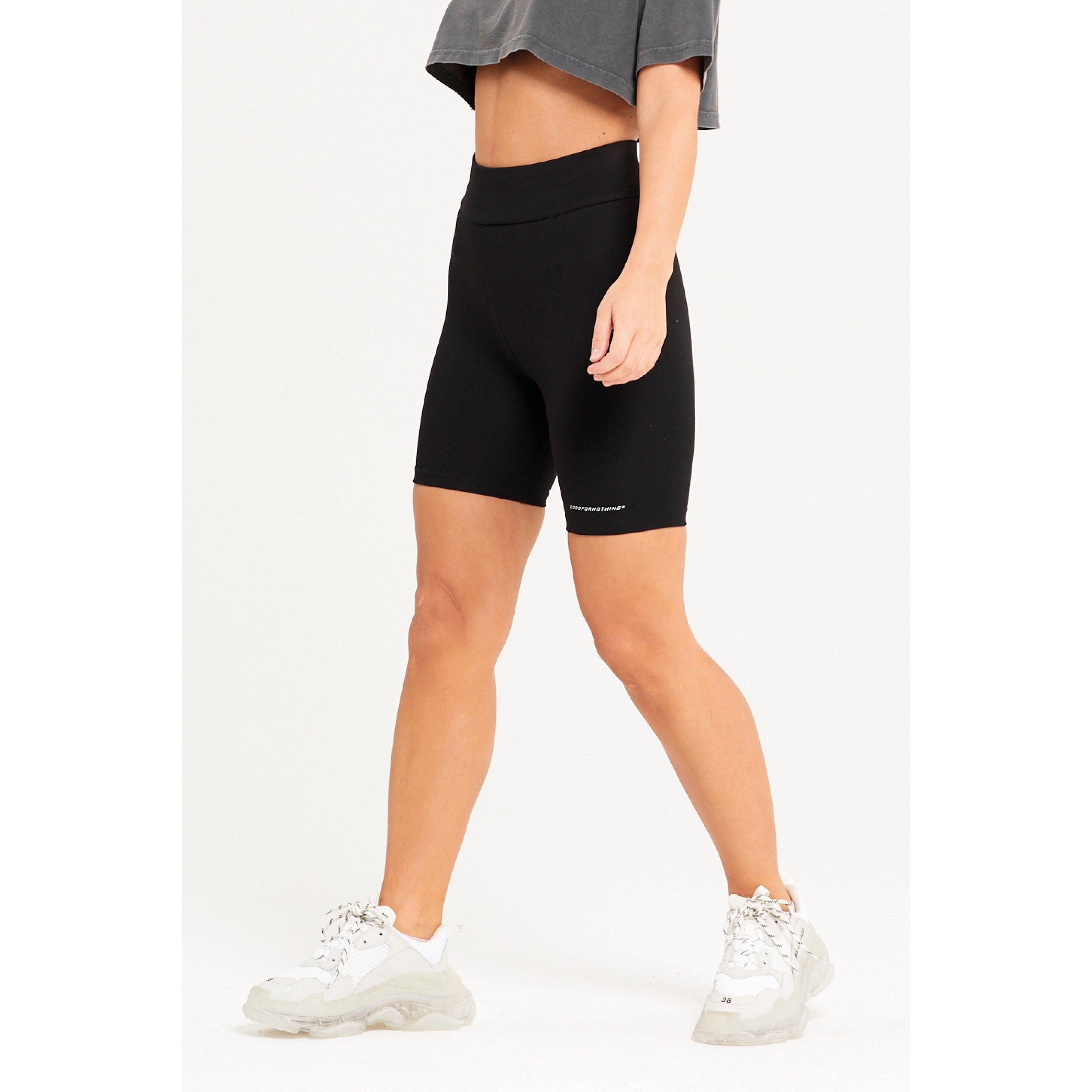 Preto - Good For Nothing - Cycling Shorts Black - 3