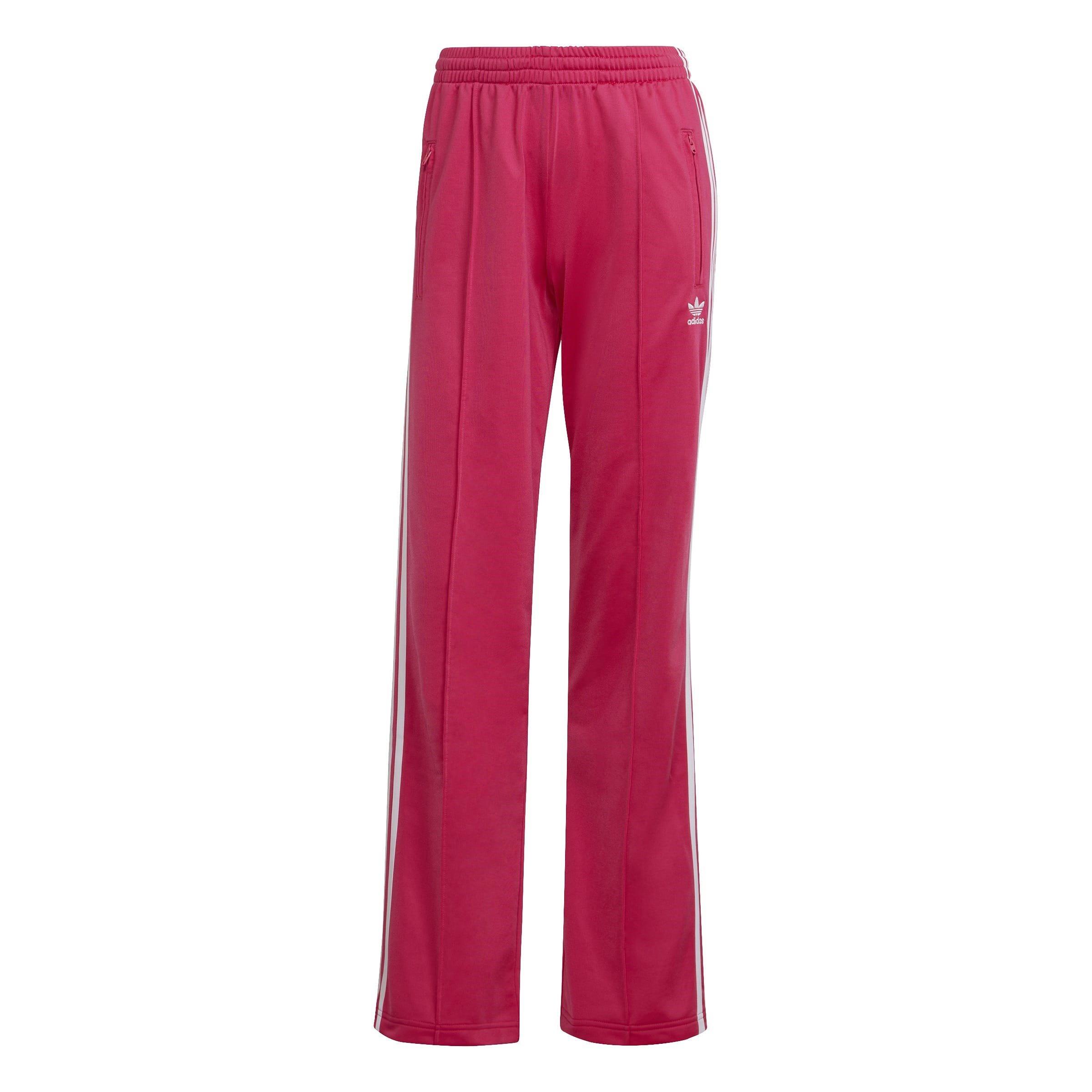 Pink - adidas Originals - adidas Adicolor Classics Firebird Jogging Bottoms Womens
