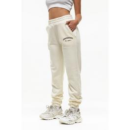 Good For Nothing Heritage Jogger Cream